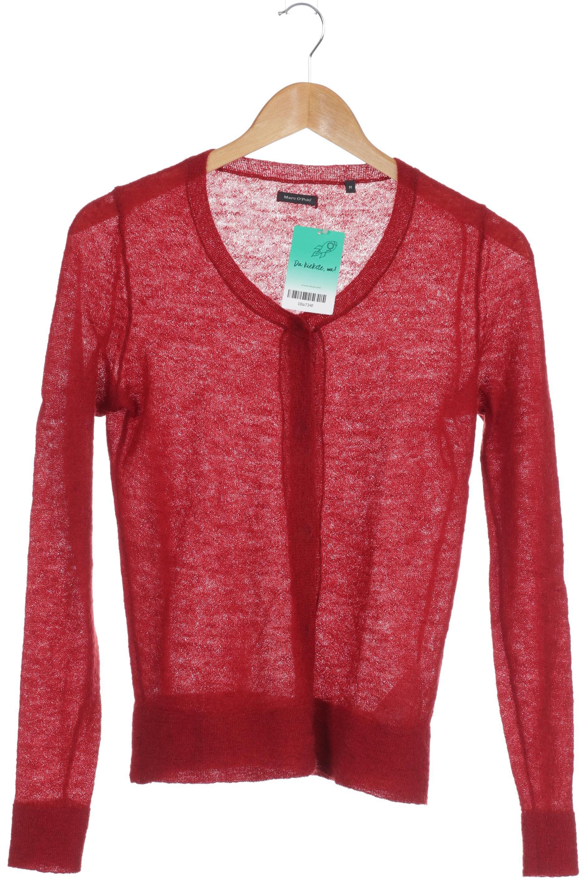 

Marc O Polo Damen Strickjacke, rot, Gr.