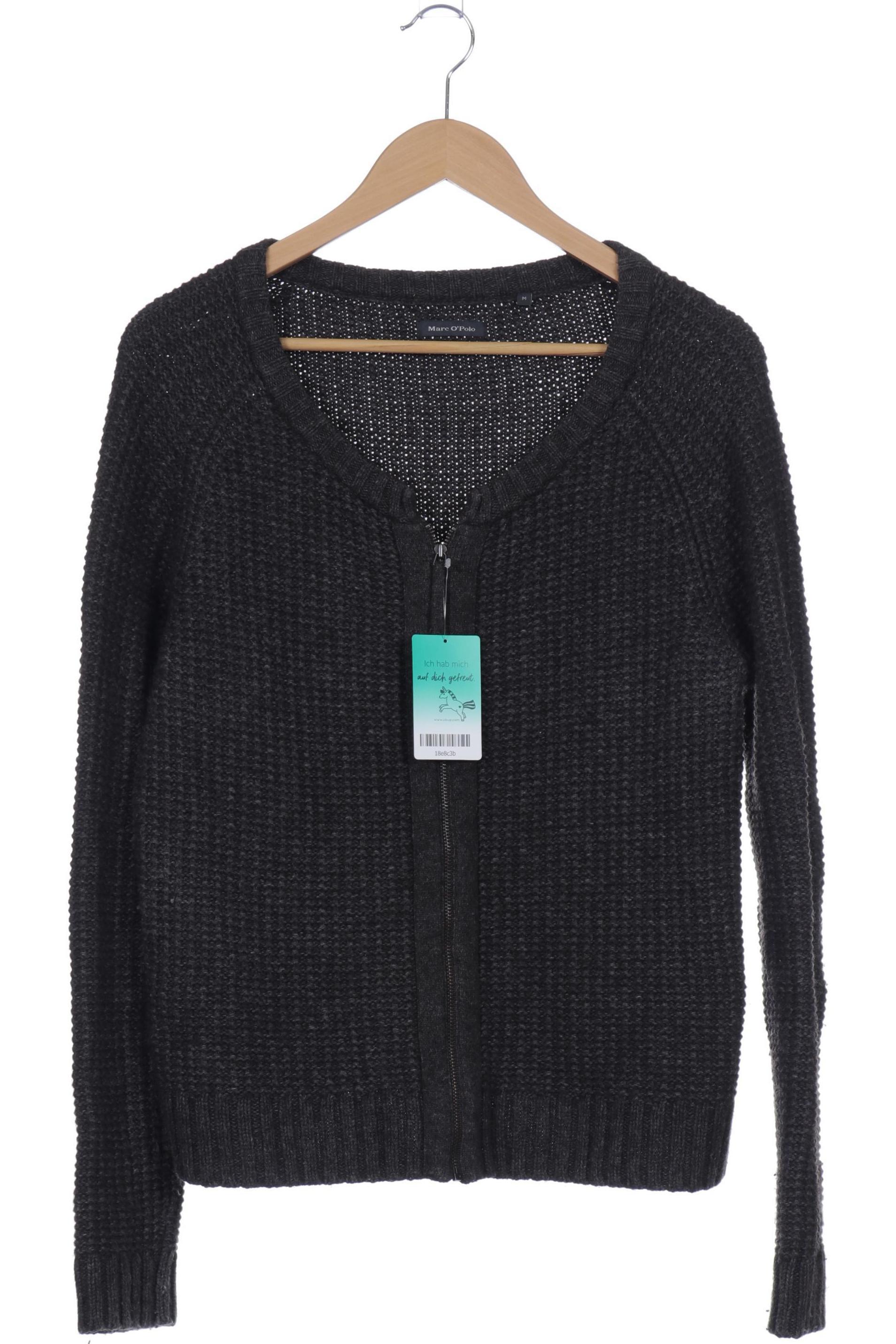 

Marc O Polo Damen Strickjacke, grau, Gr.