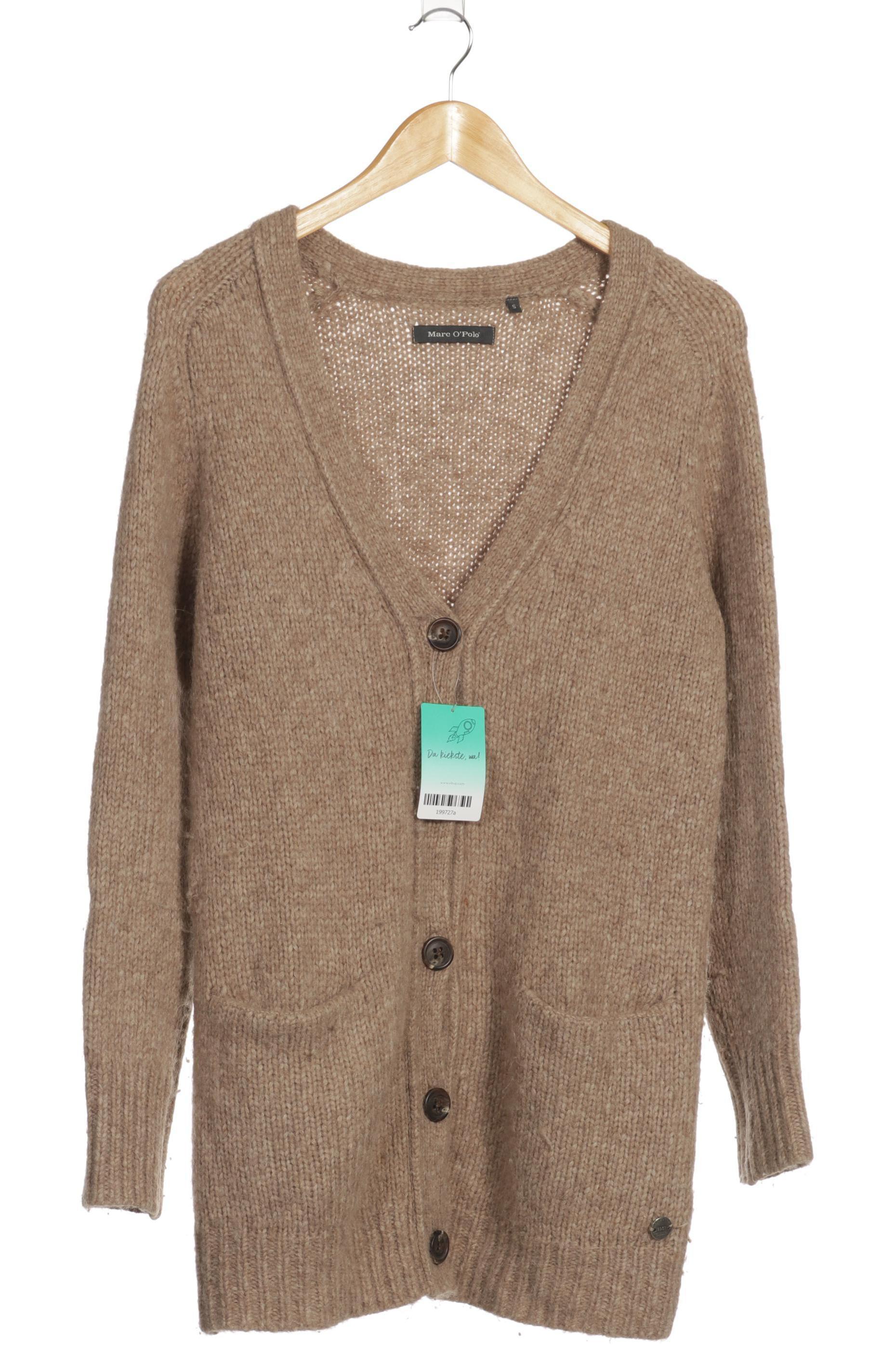 

Marc O Polo Damen Strickjacke, braun, Gr.