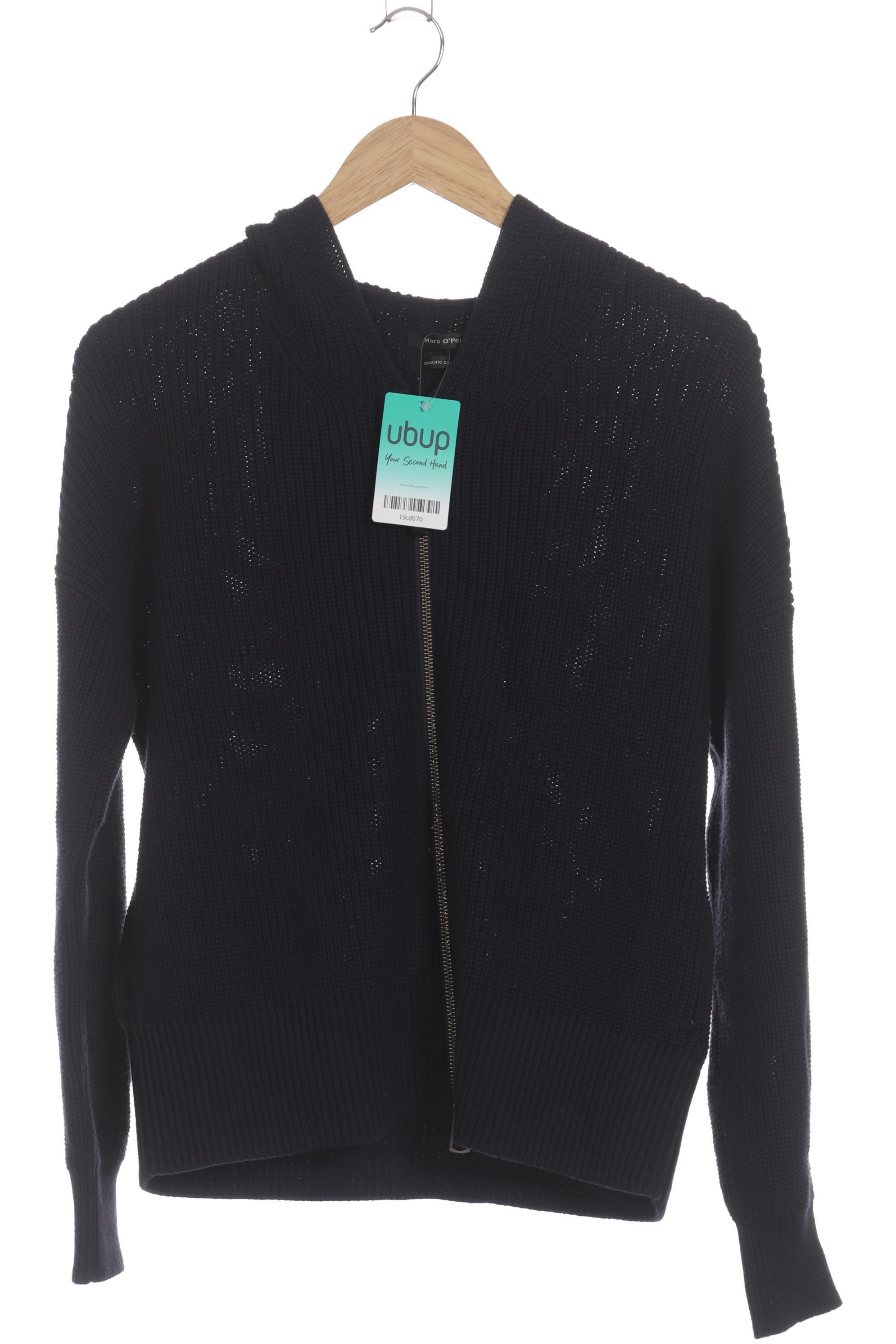 

Marc O Polo Damen Strickjacke, blau, Gr.