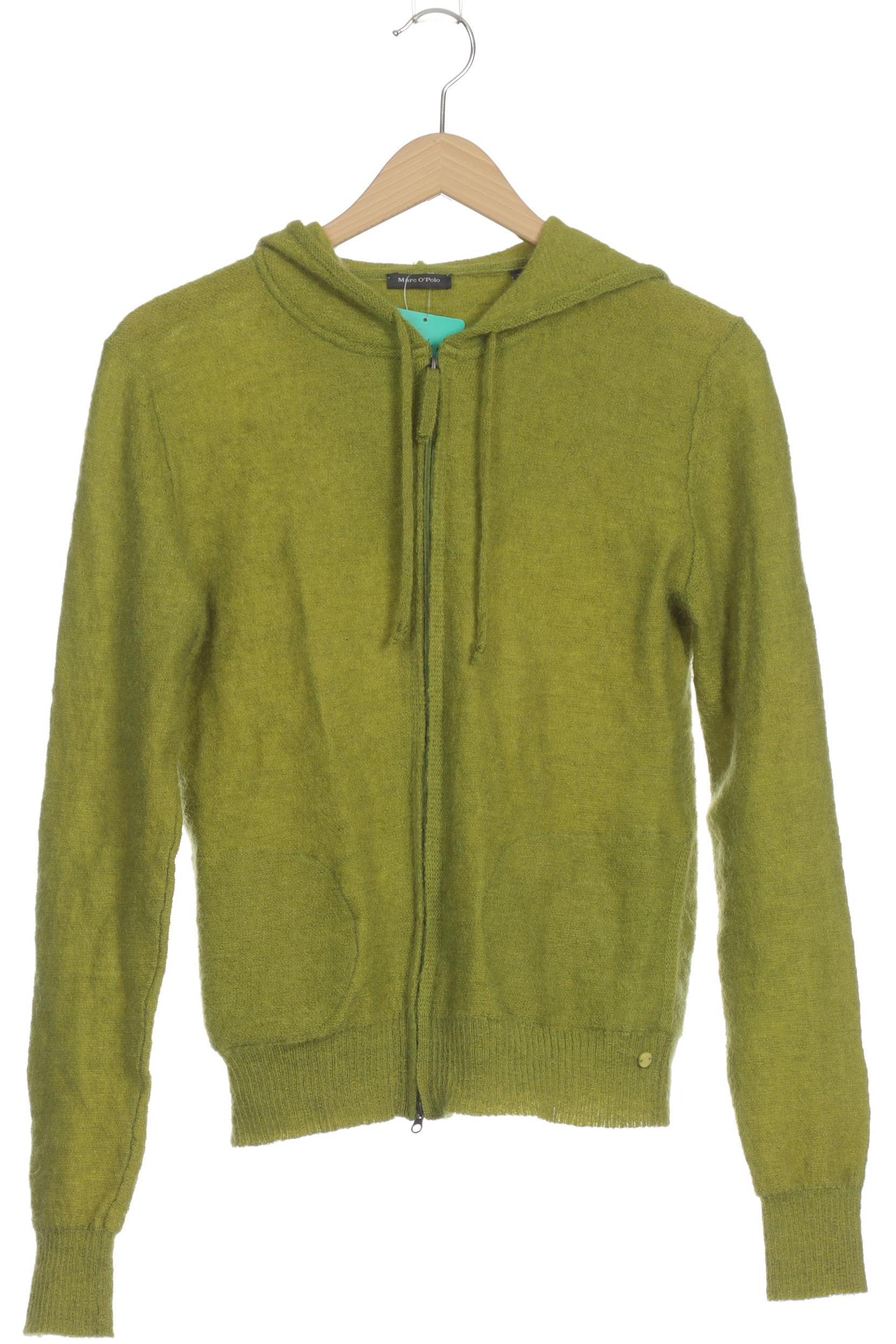 

Marc O Polo Damen Kapuzenpullover, grün, Gr.