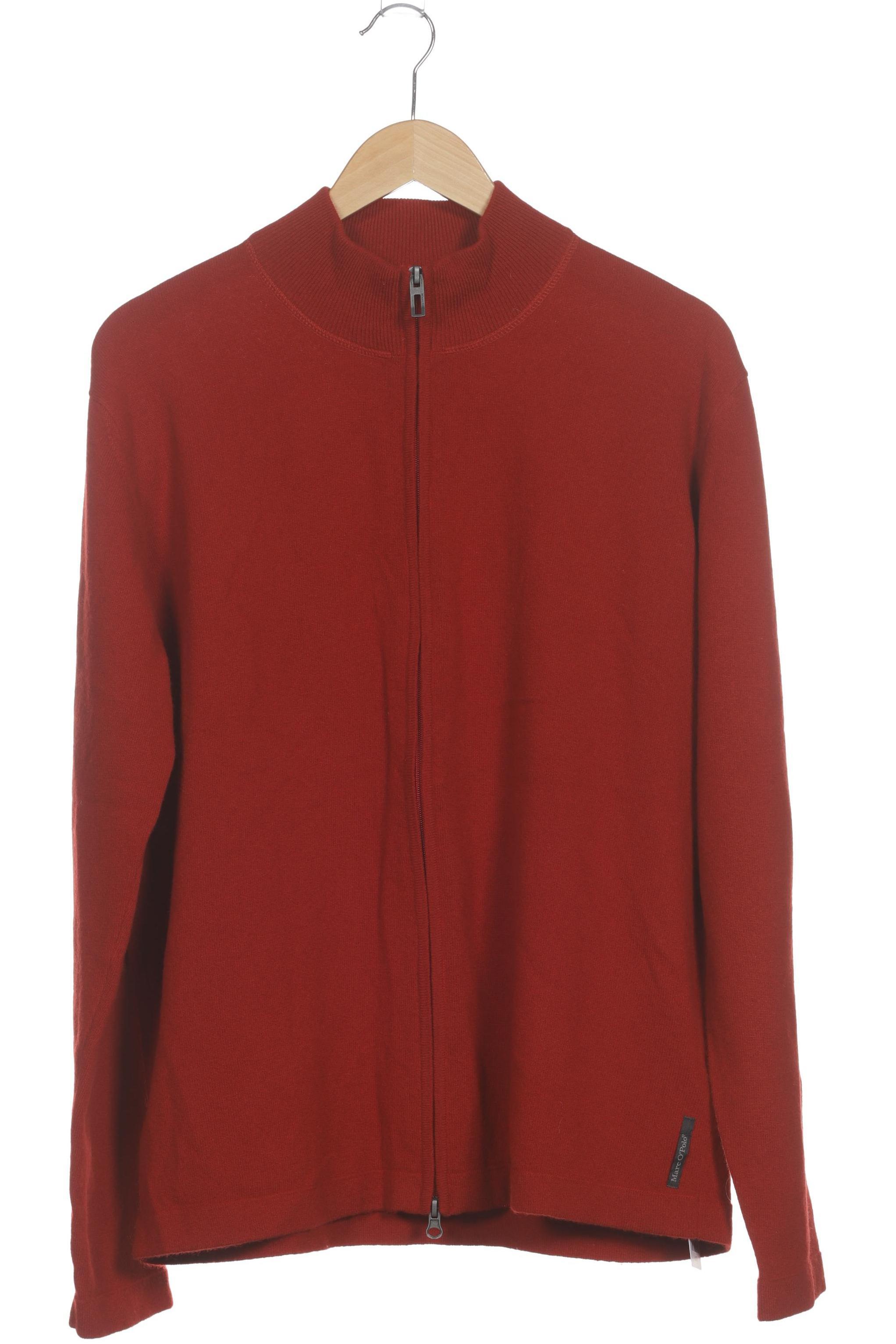 

Marc O Polo Damen Strickjacke, rot, Gr.