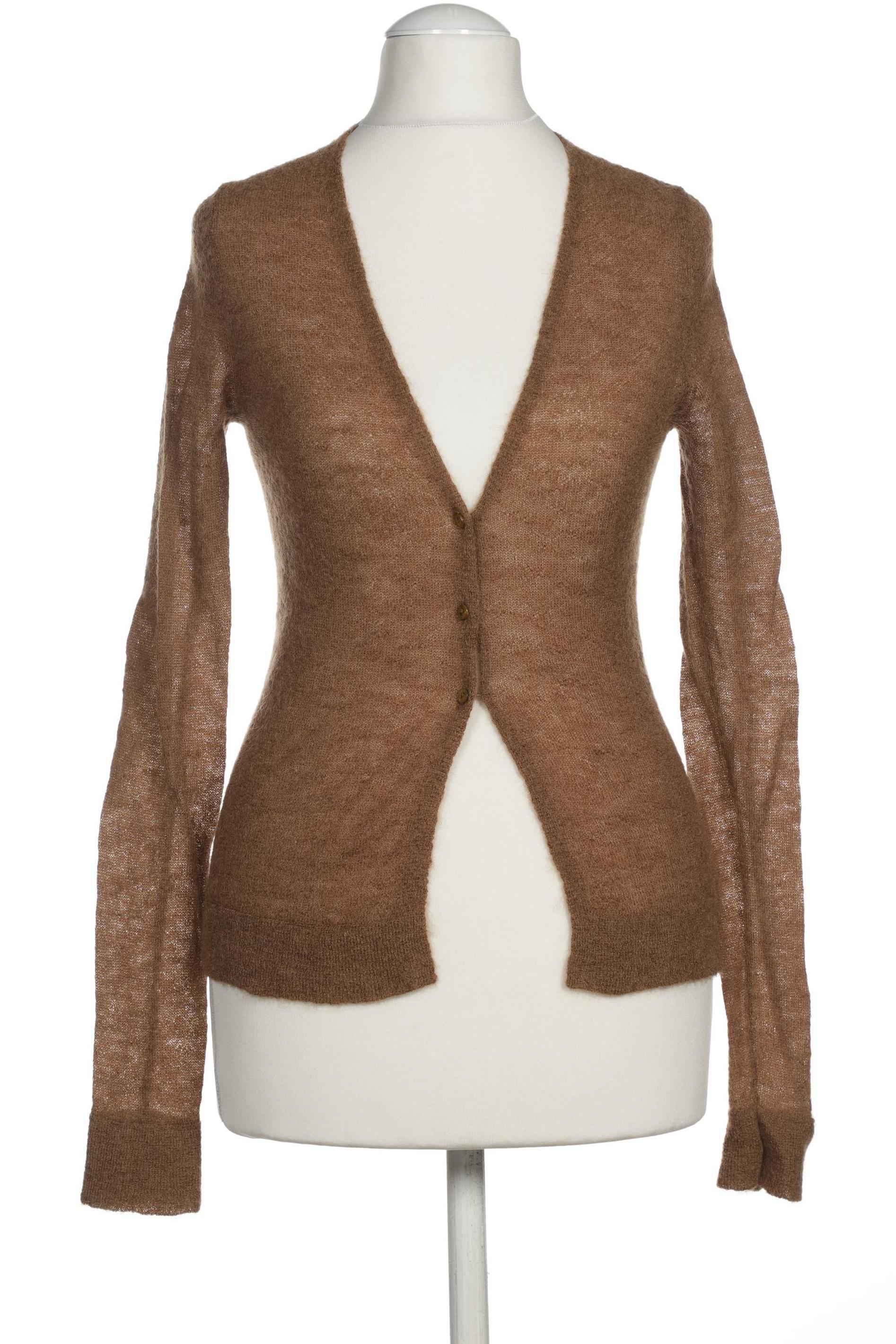 

Marc O Polo Damen Strickjacke, braun, Gr.