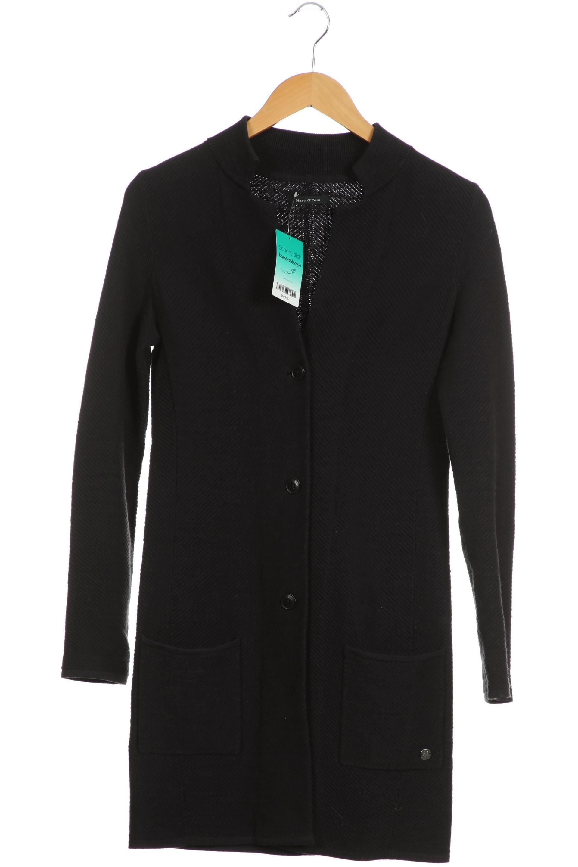 

Marc O Polo Damen Strickjacke, blau, Gr.