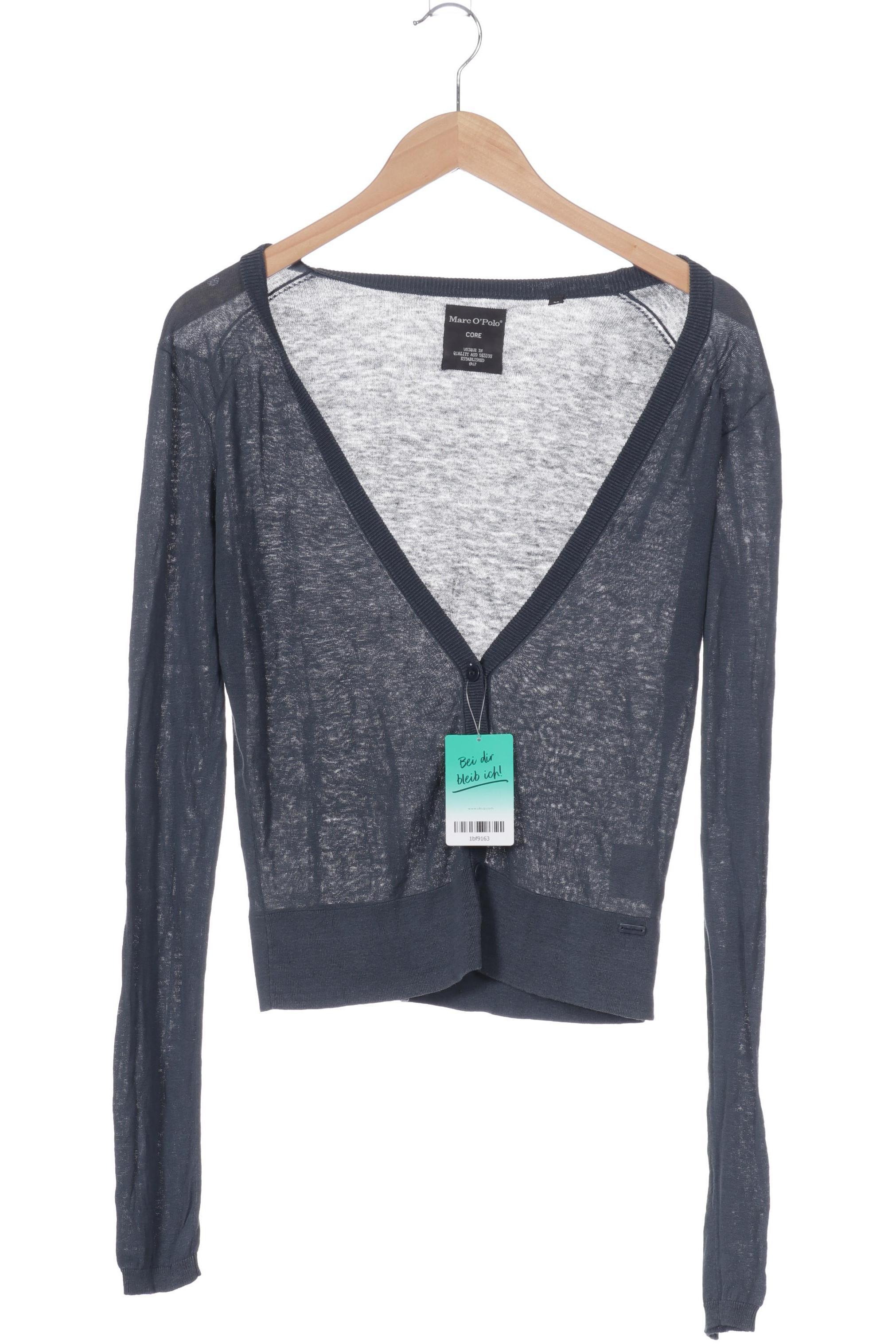 

Marc O Polo Damen Strickjacke, grau, Gr.