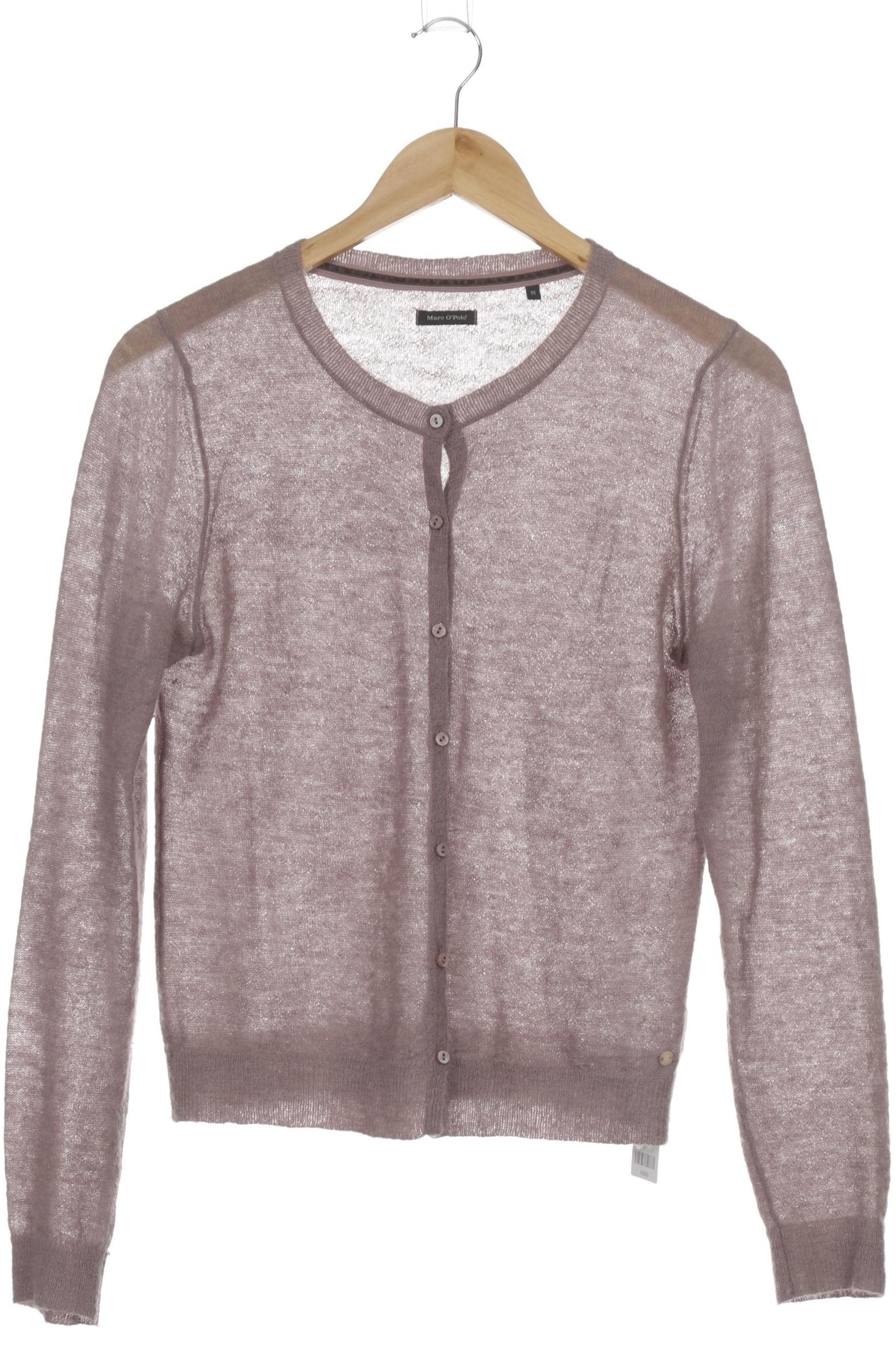 

Marc O Polo Damen Strickjacke, lila, Gr.