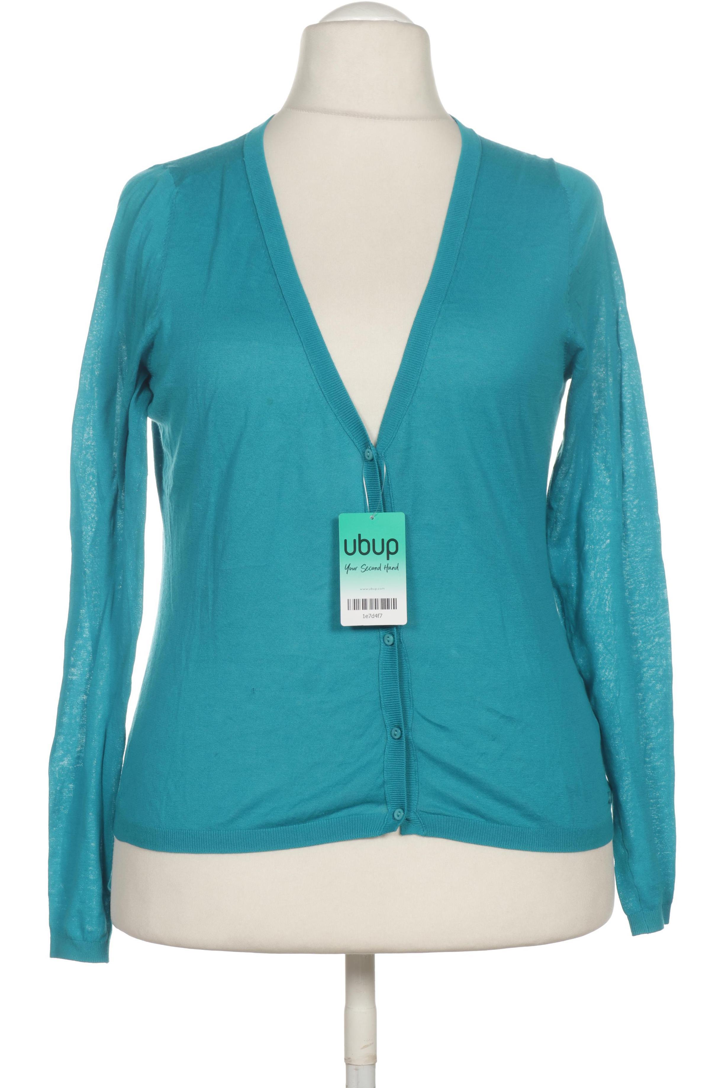 

Marc O Polo Damen Strickjacke, blau, Gr.