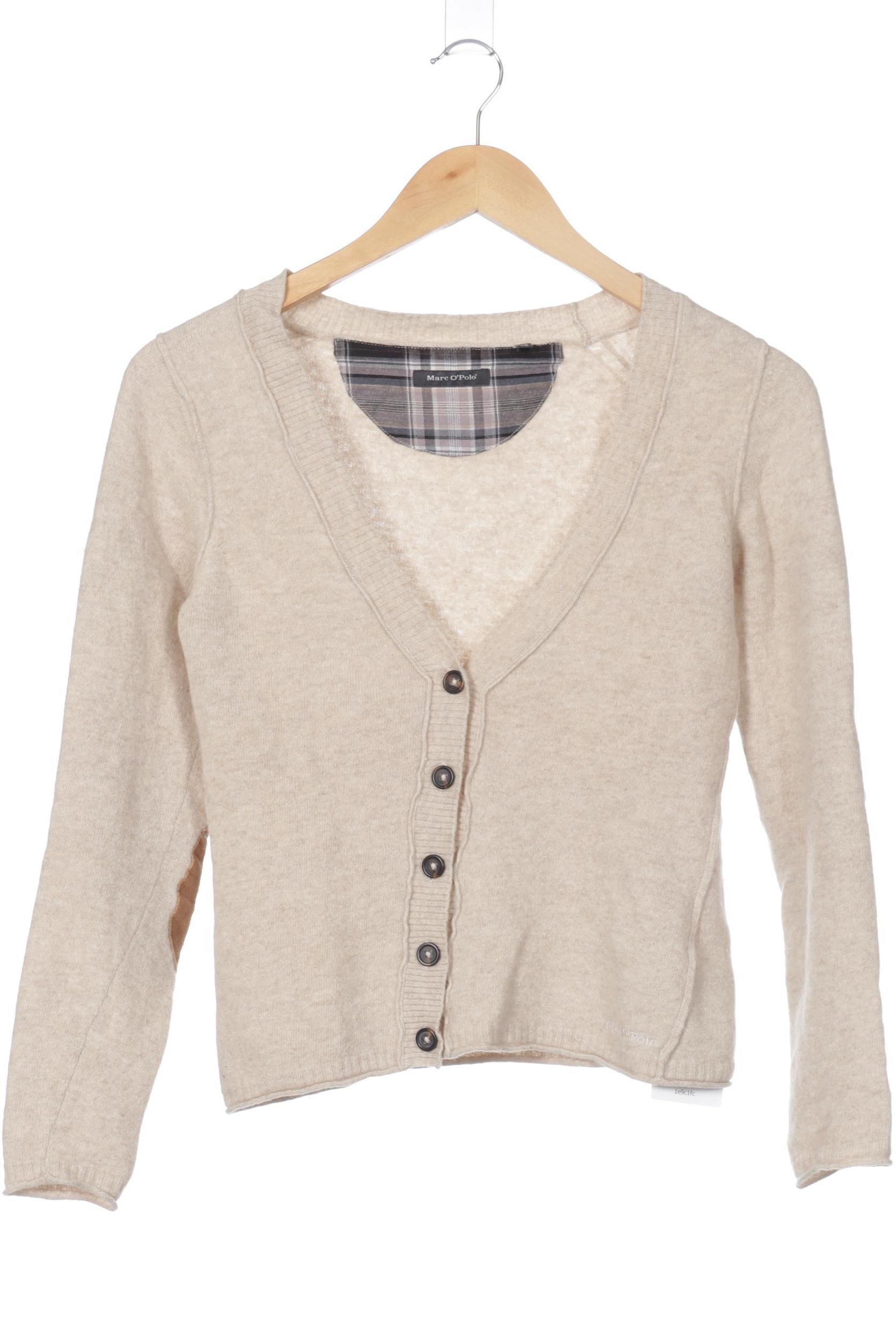 

Marc O Polo Damen Strickjacke, beige, Gr.