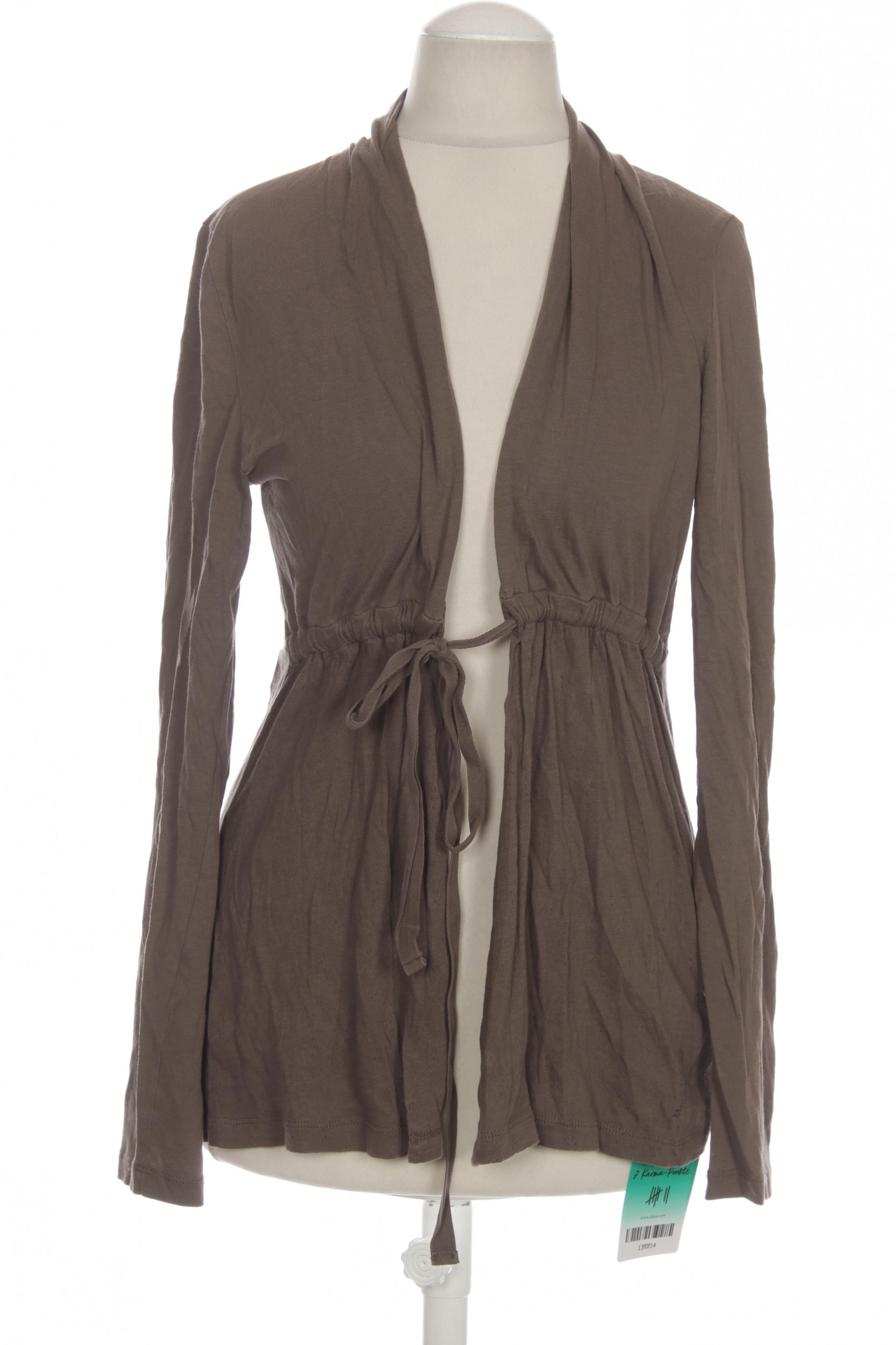 

Marc O Polo Damen Strickjacke, braun, Gr.