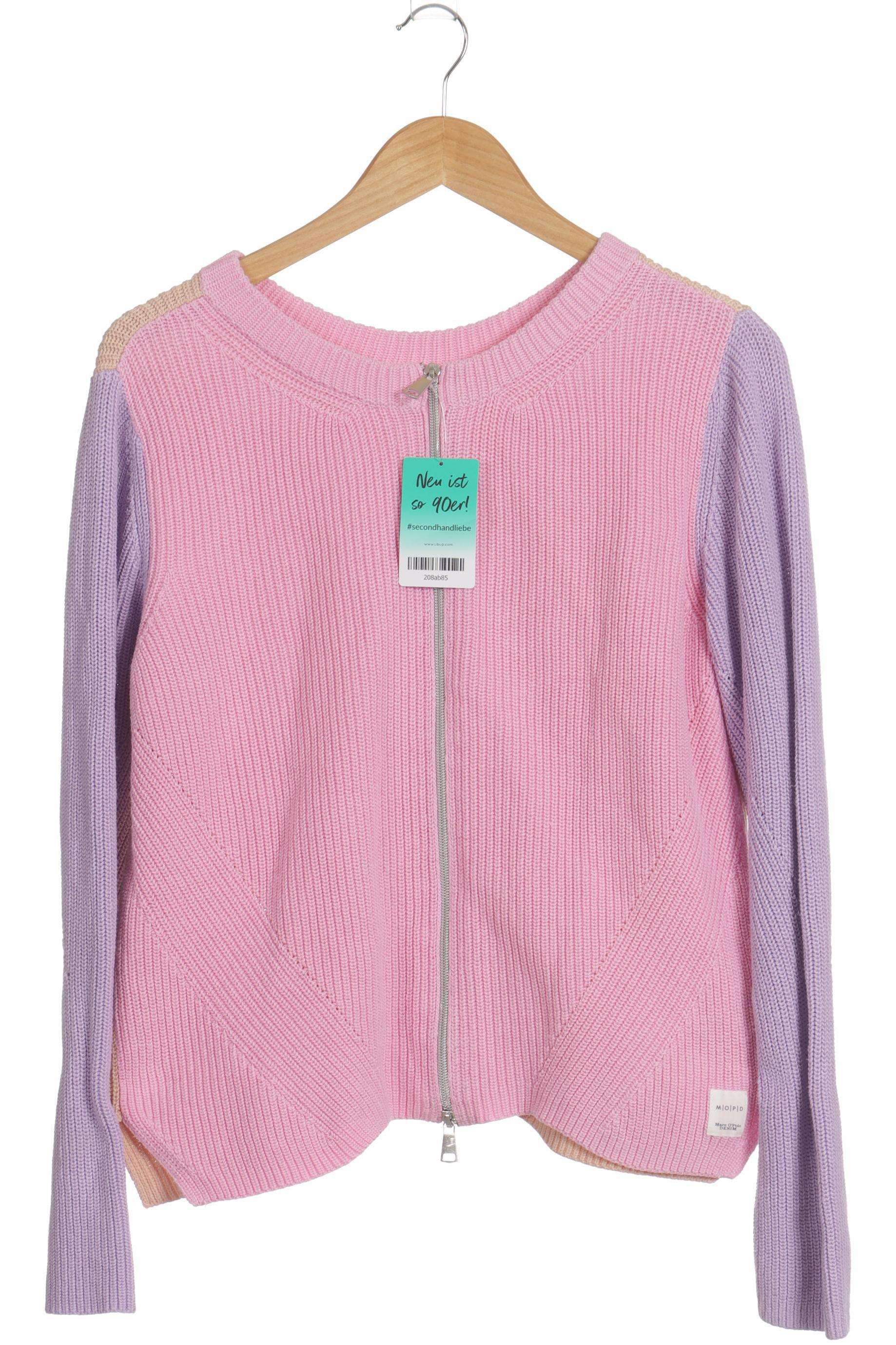

Marc O Polo Damen Strickjacke, pink, Gr.