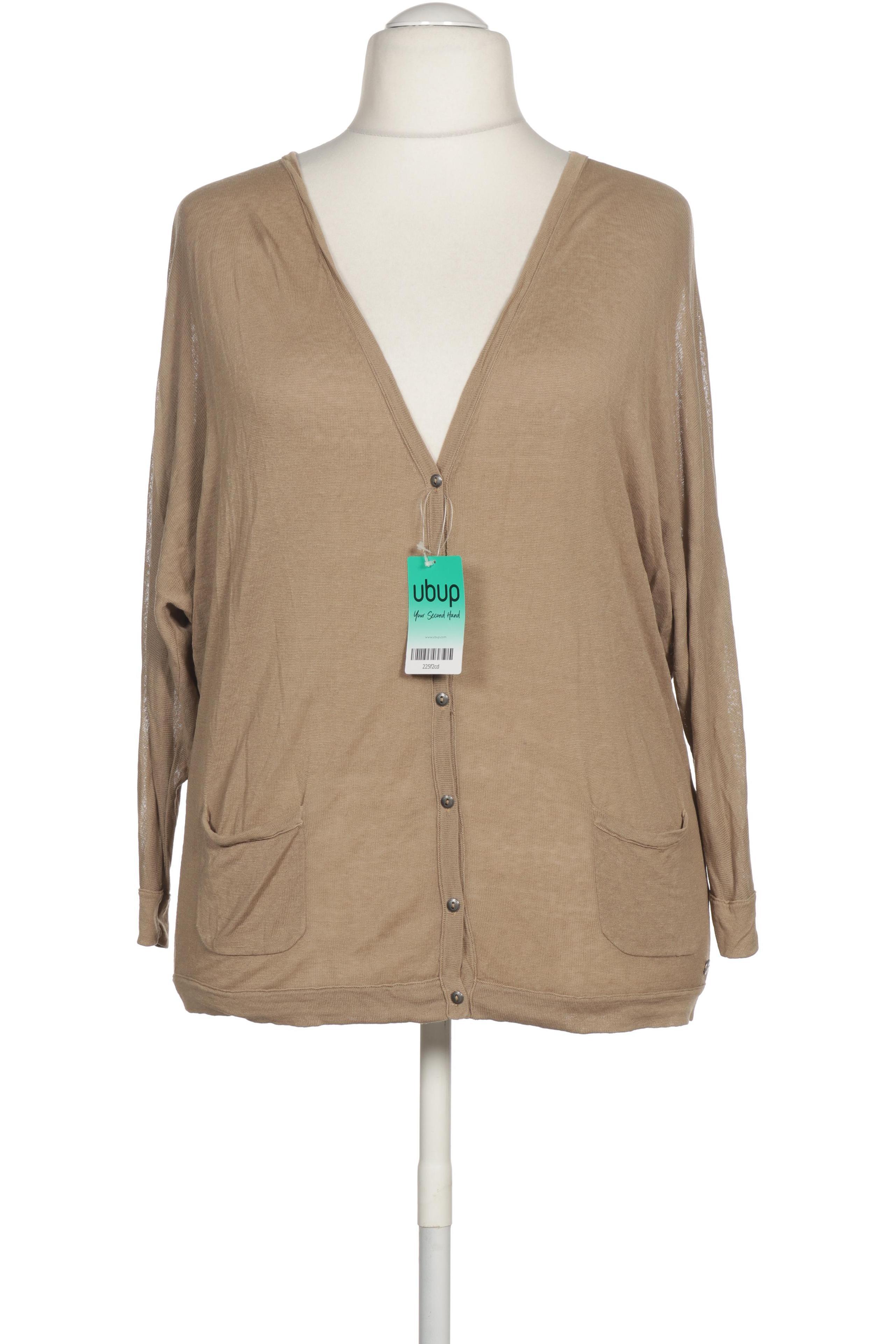 

Marc O Polo Damen Strickjacke, braun, Gr.