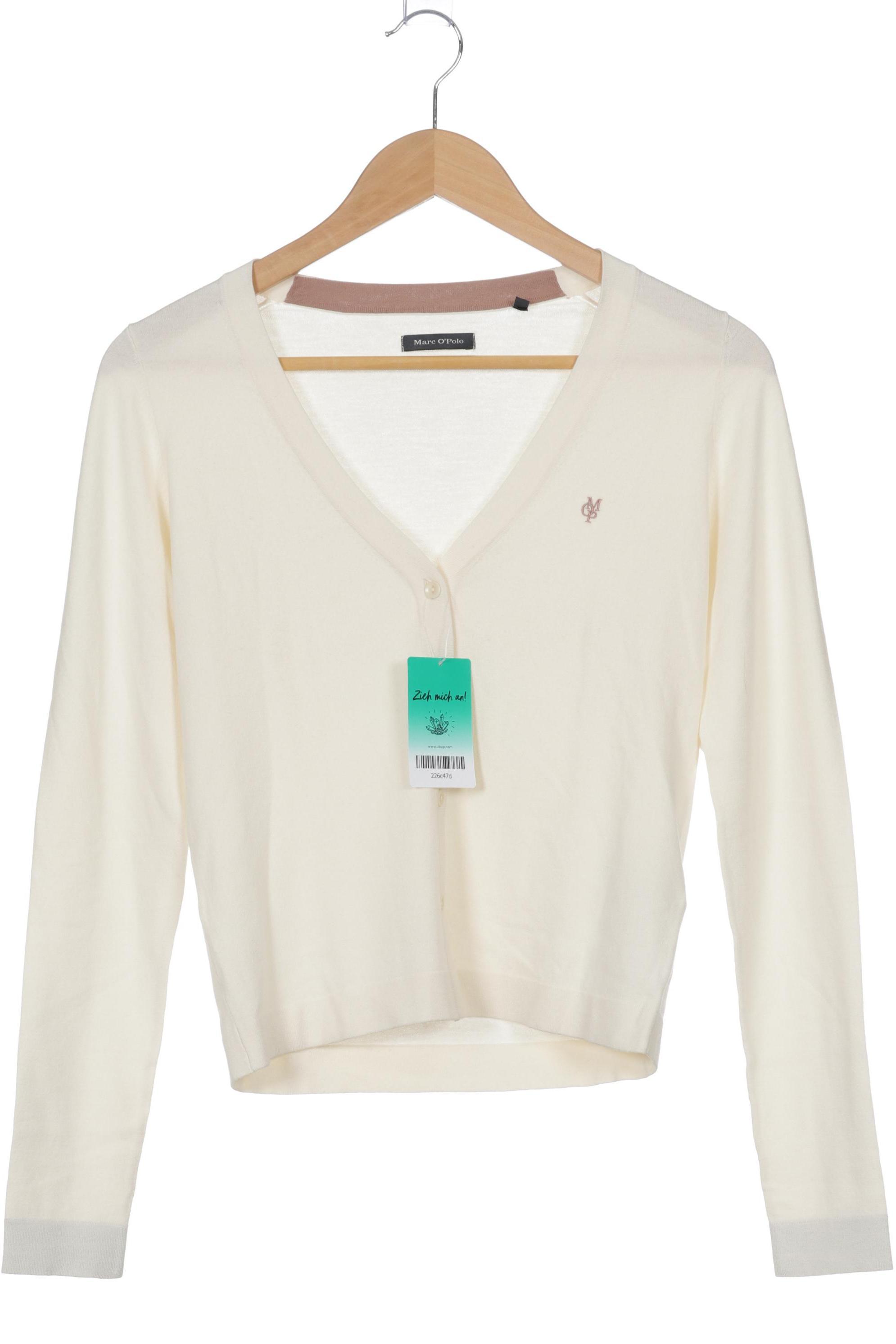 

Marc O Polo Damen Strickjacke, beige, Gr.