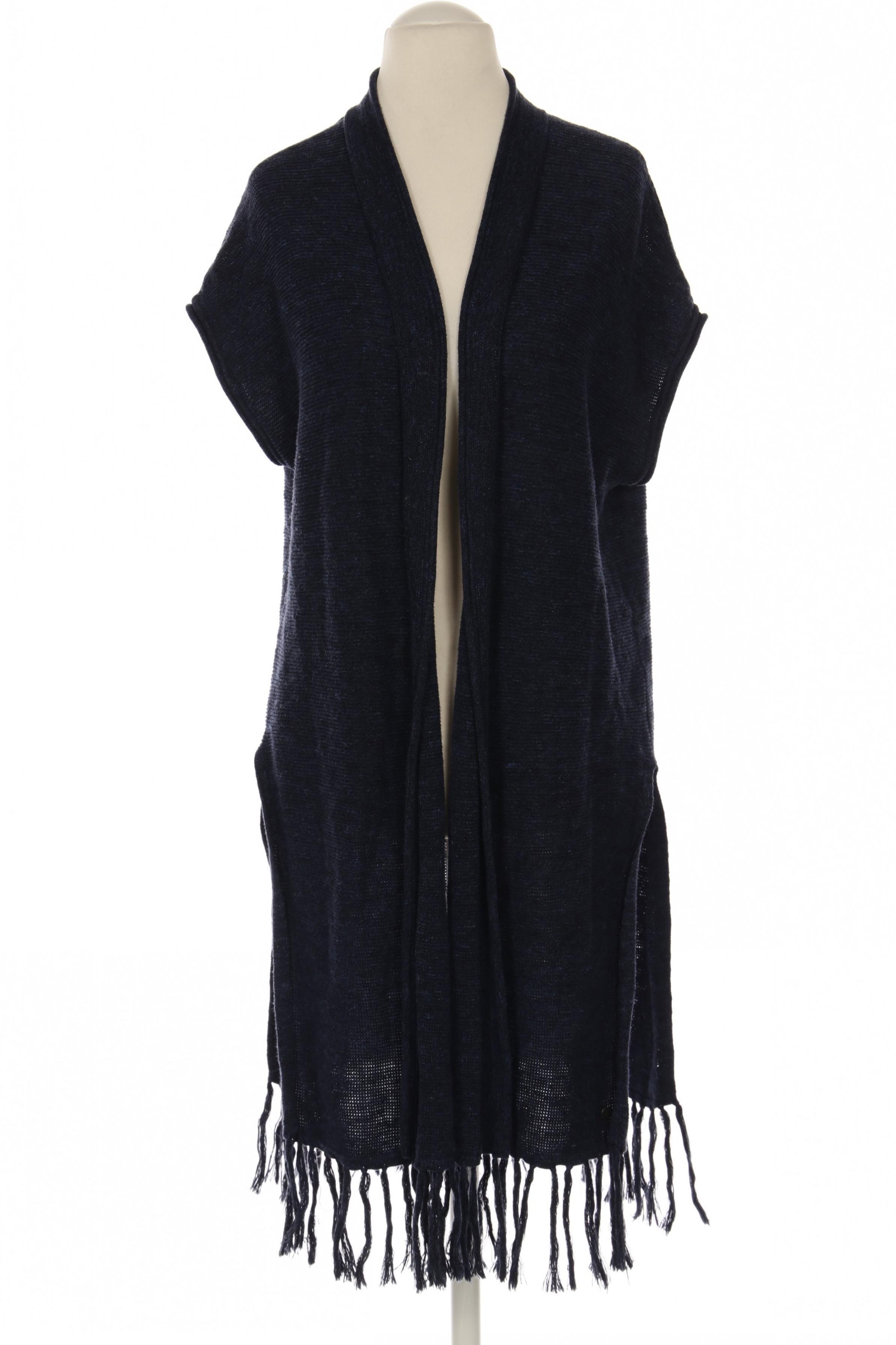 

Marc O Polo Damen Strickjacke, blau, Gr.