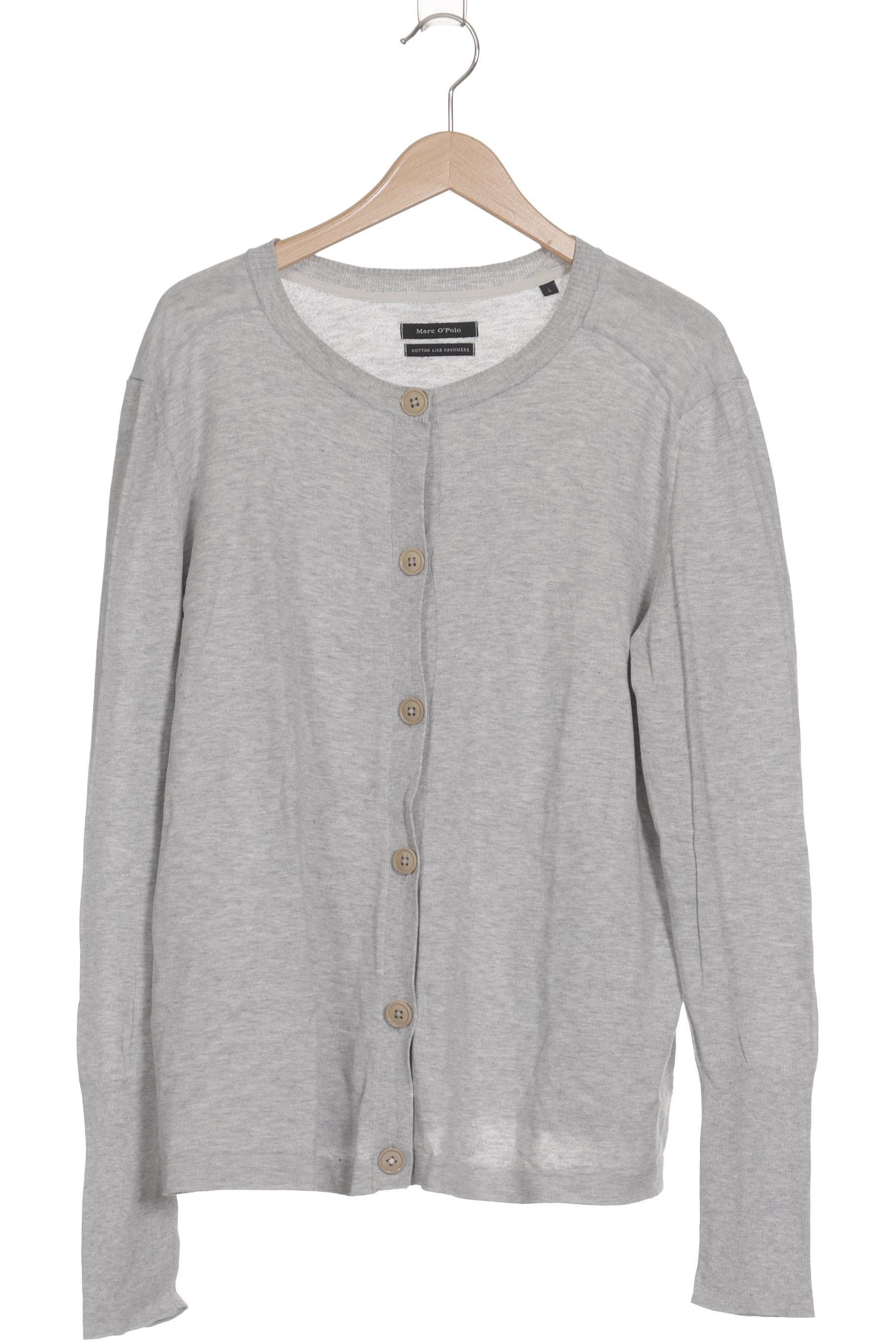 

Marc O Polo Damen Strickjacke, grau, Gr.