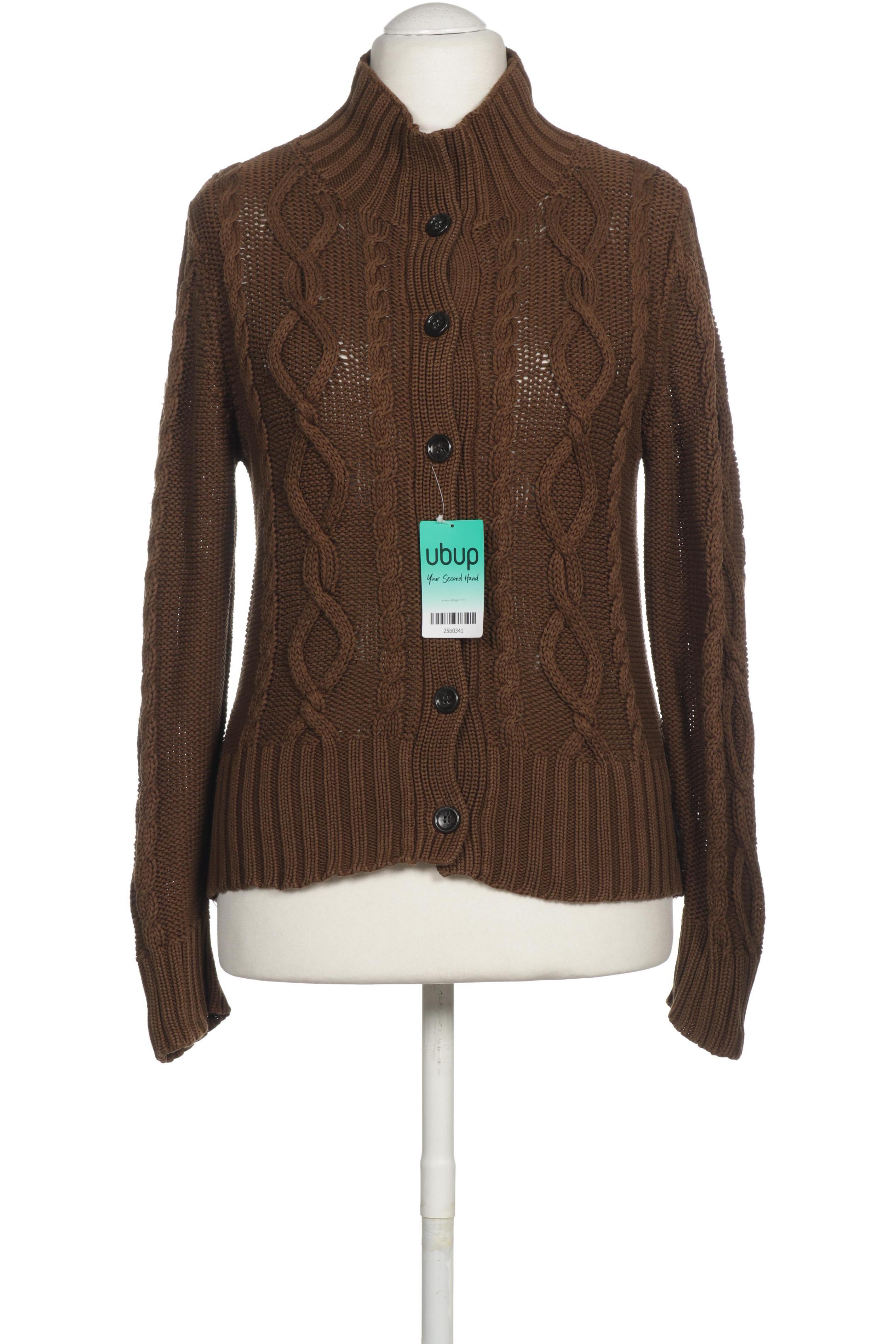

Marc O Polo Damen Strickjacke, braun, Gr.