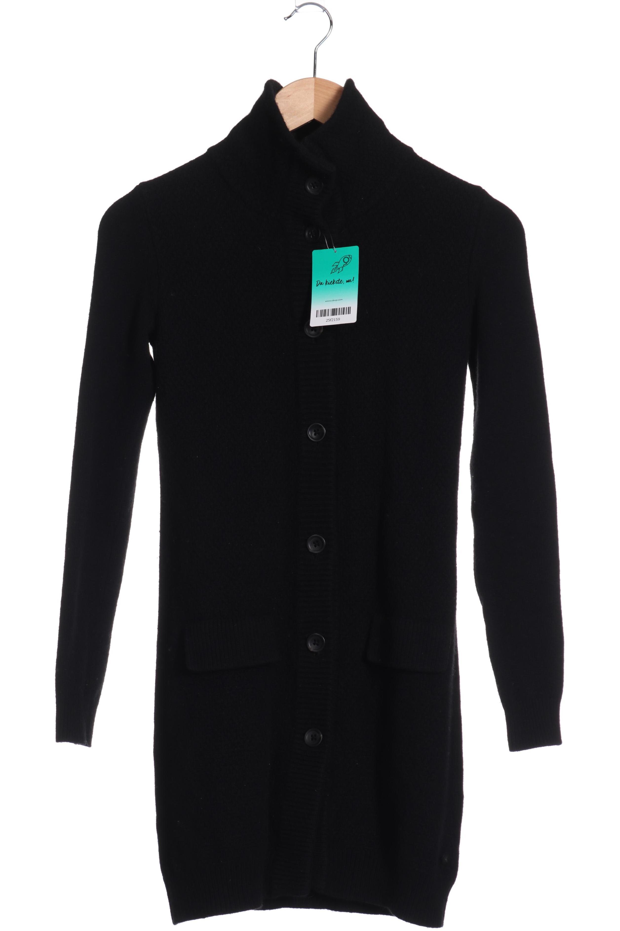 

Marc O Polo Damen Strickjacke, schwarz, Gr.