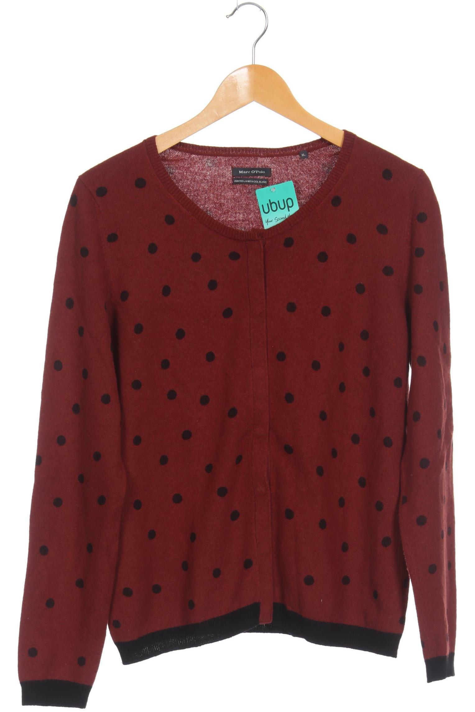 

Marc O Polo Damen Strickjacke, braun, Gr.