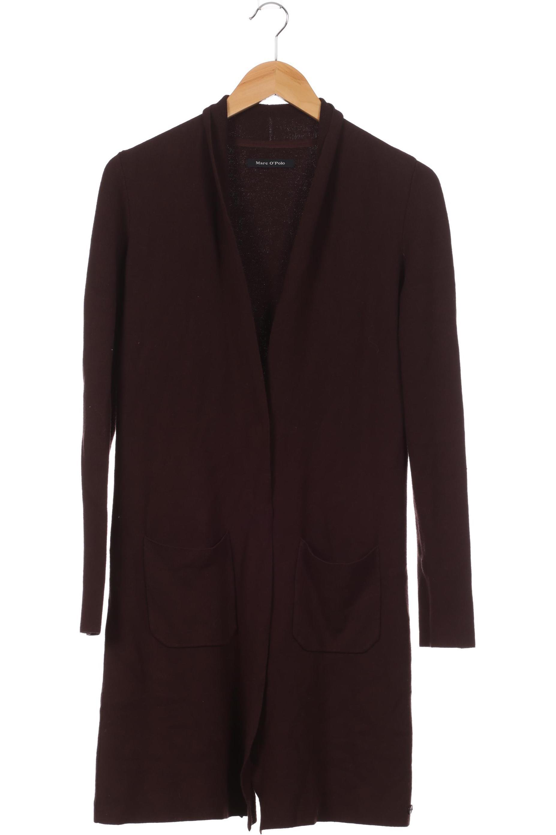 

Marc O Polo Damen Strickjacke, braun, Gr.