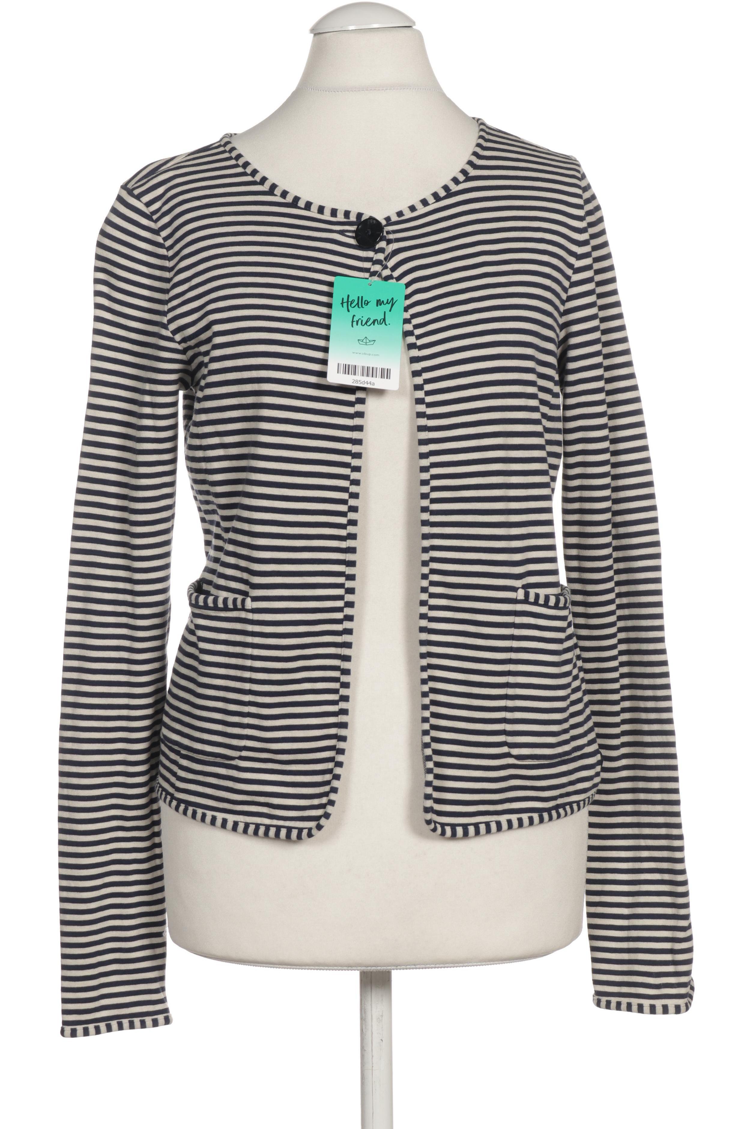 

Marc O Polo Damen Strickjacke, blau, Gr.