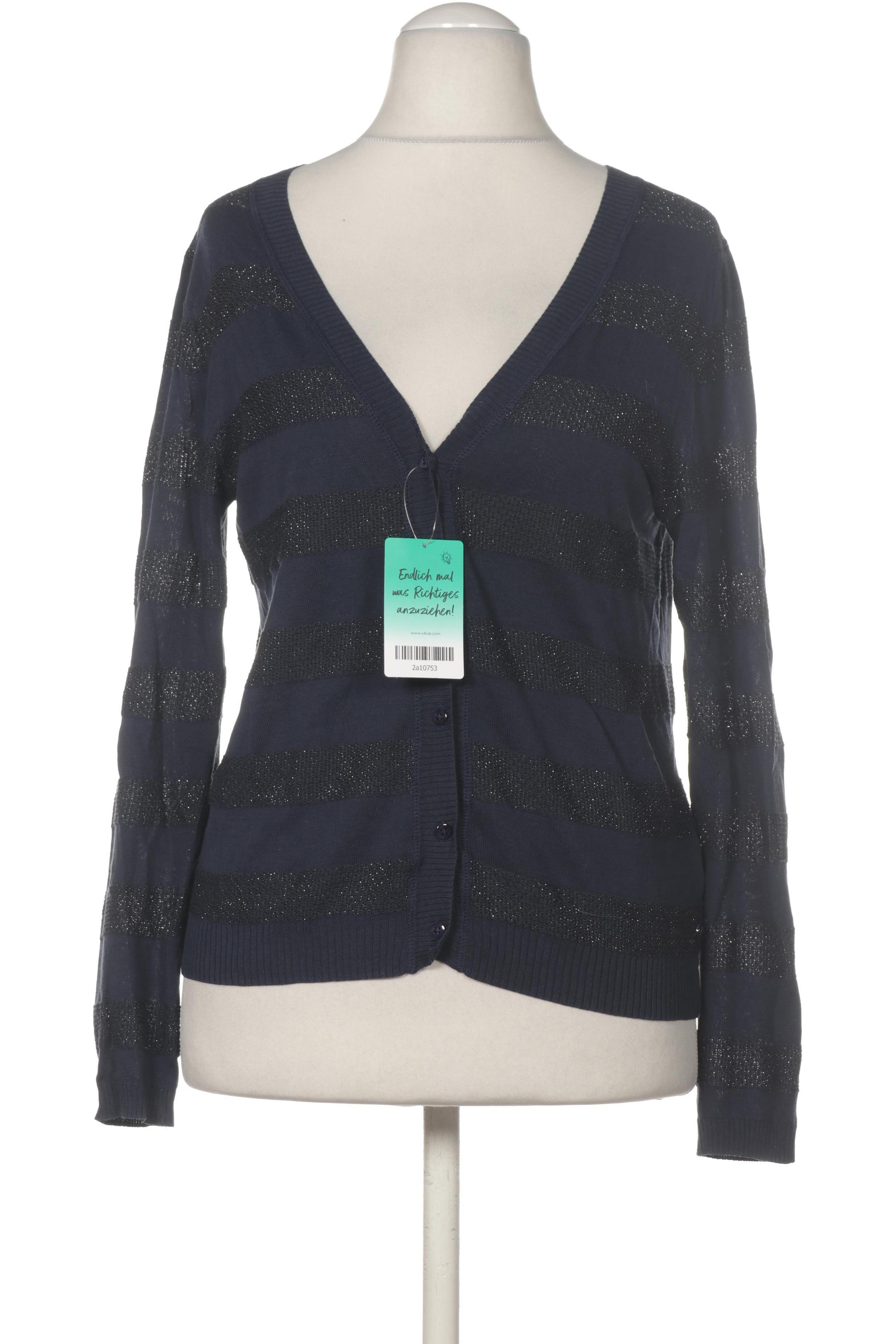 

Marc O Polo Damen Strickjacke, blau, Gr.