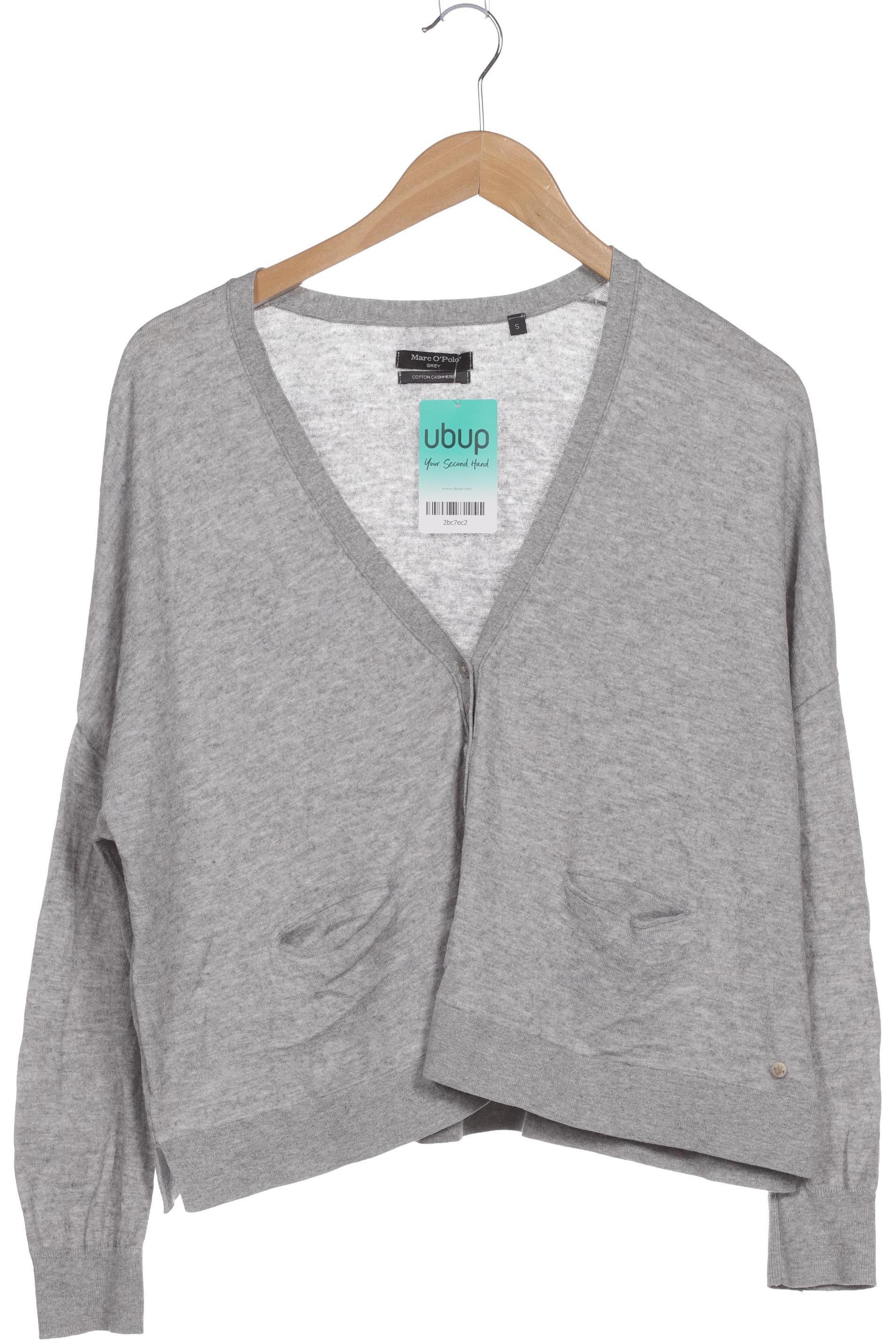 

Marc O Polo Damen Strickjacke, grau, Gr.