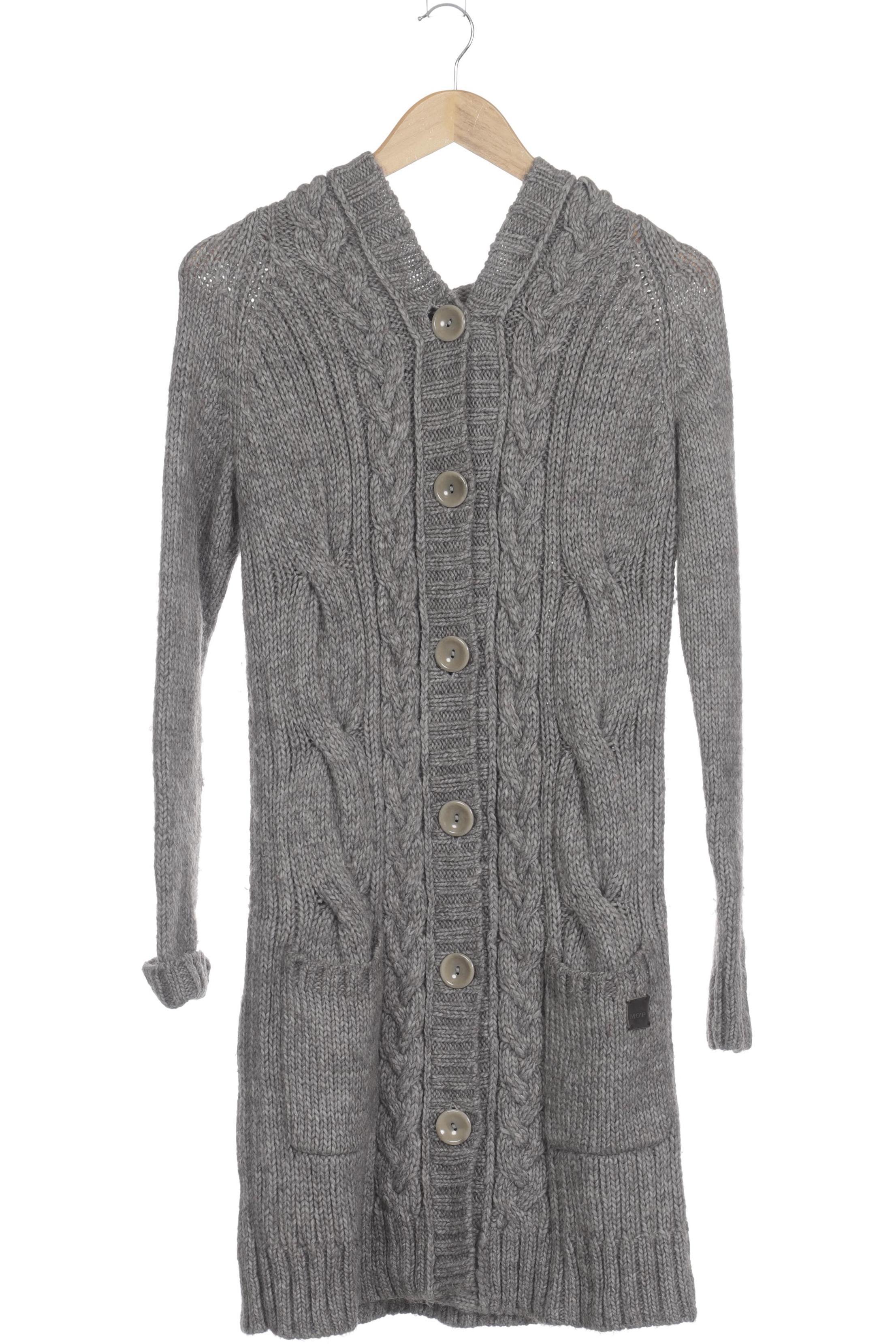 

Marc O Polo Damen Strickjacke, grau, Gr.