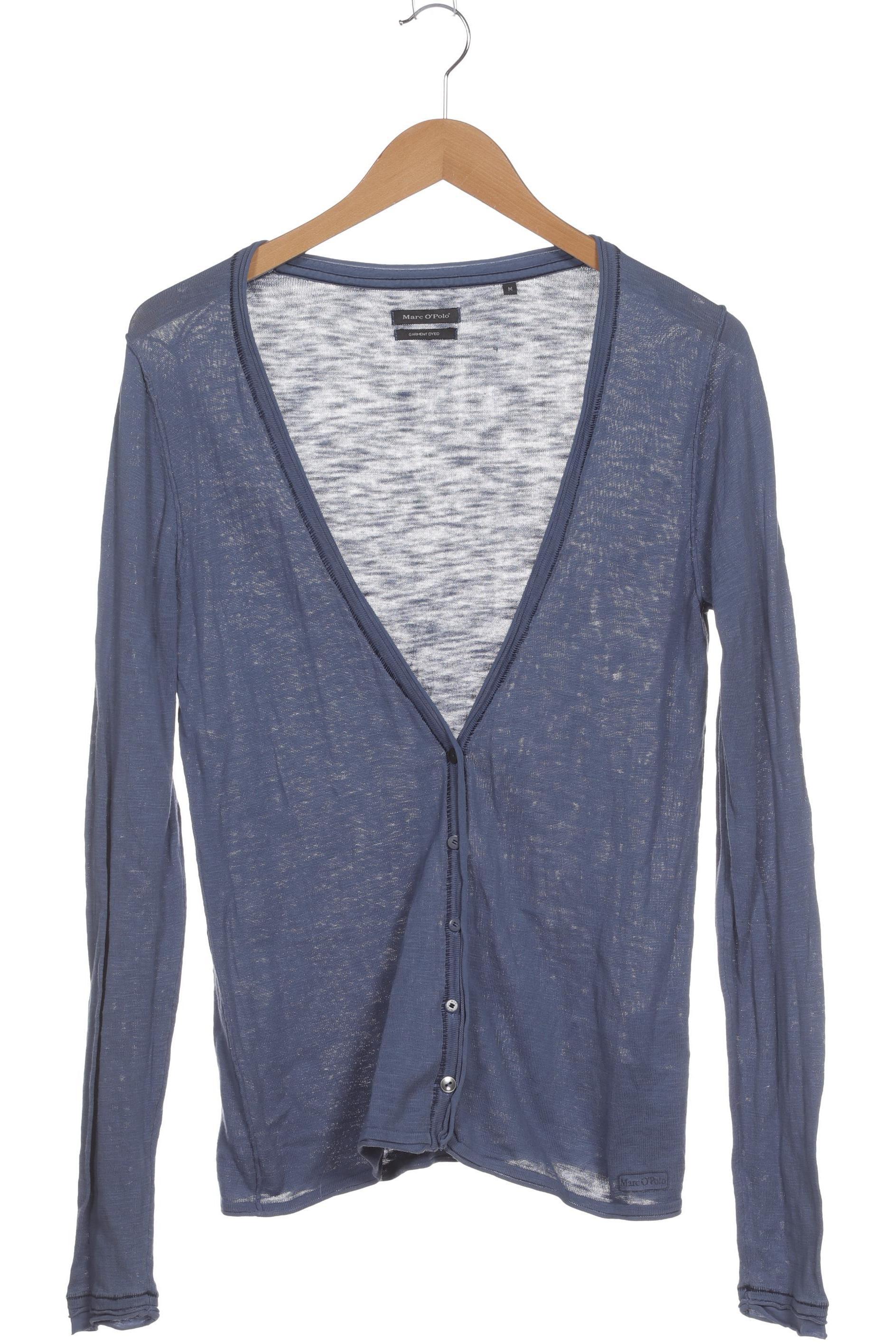 

Marc O Polo Damen Strickjacke, blau, Gr.