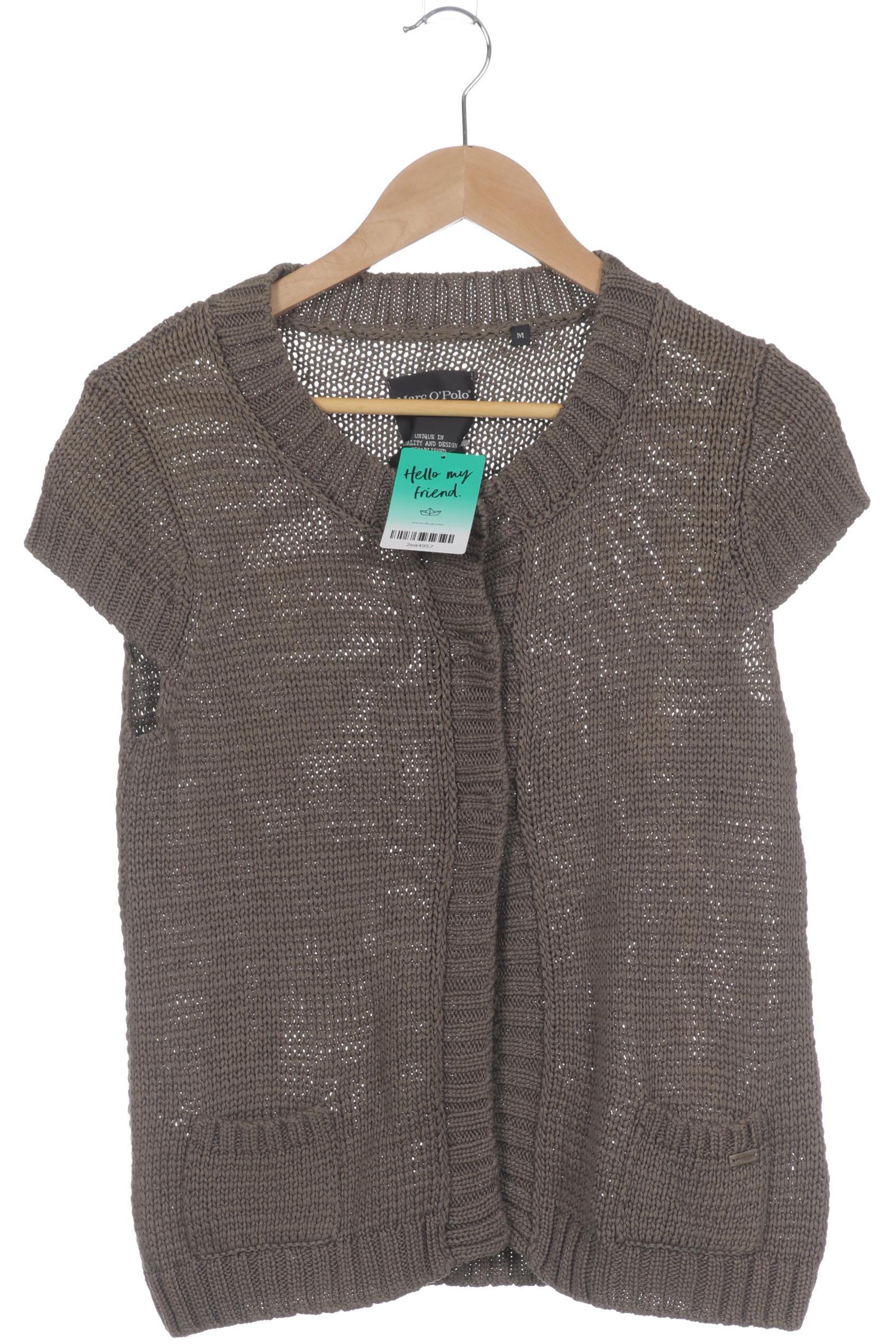 

Marc O Polo Damen Strickjacke, grün, Gr.