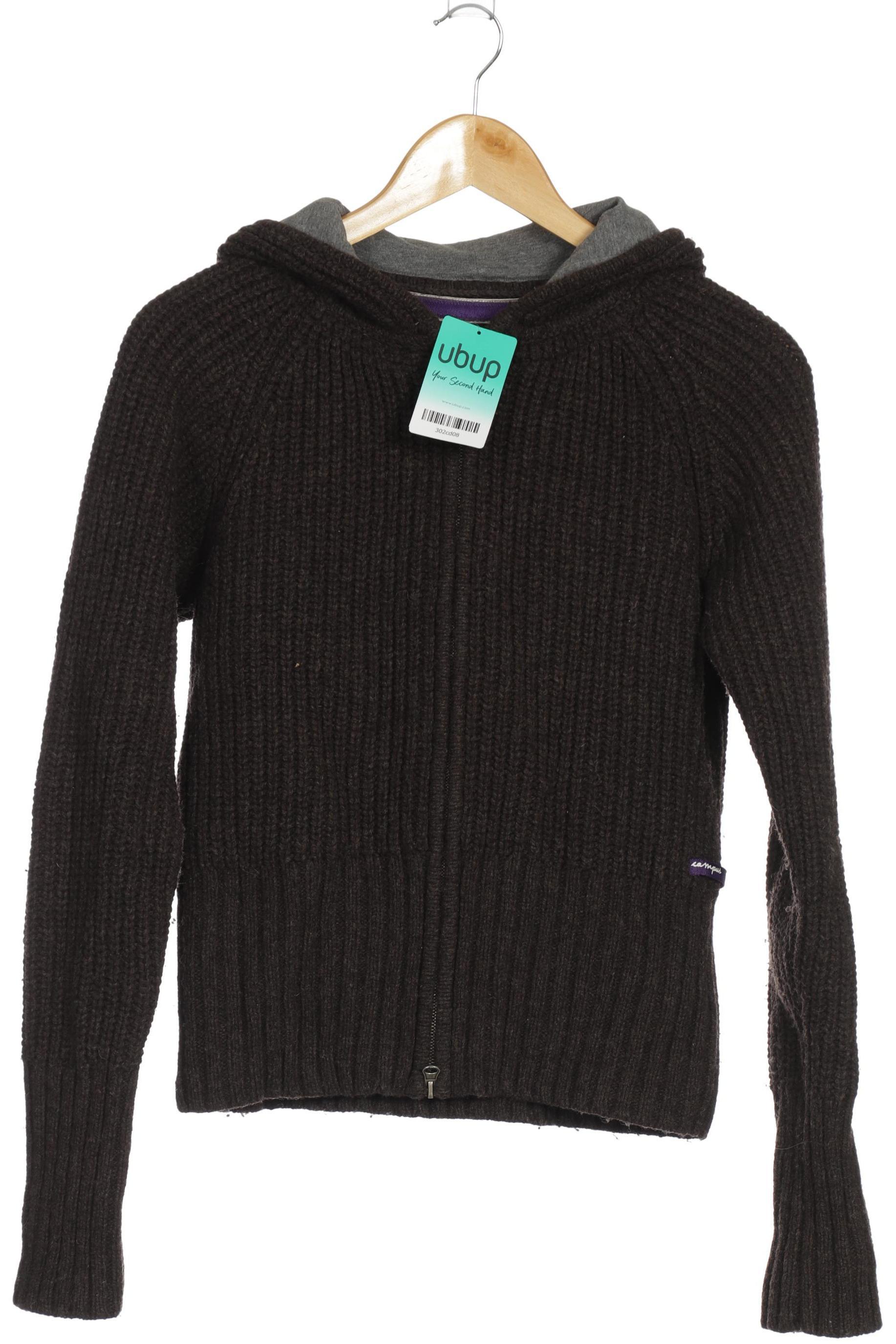 

Marc O Polo Damen Strickjacke, braun, Gr.