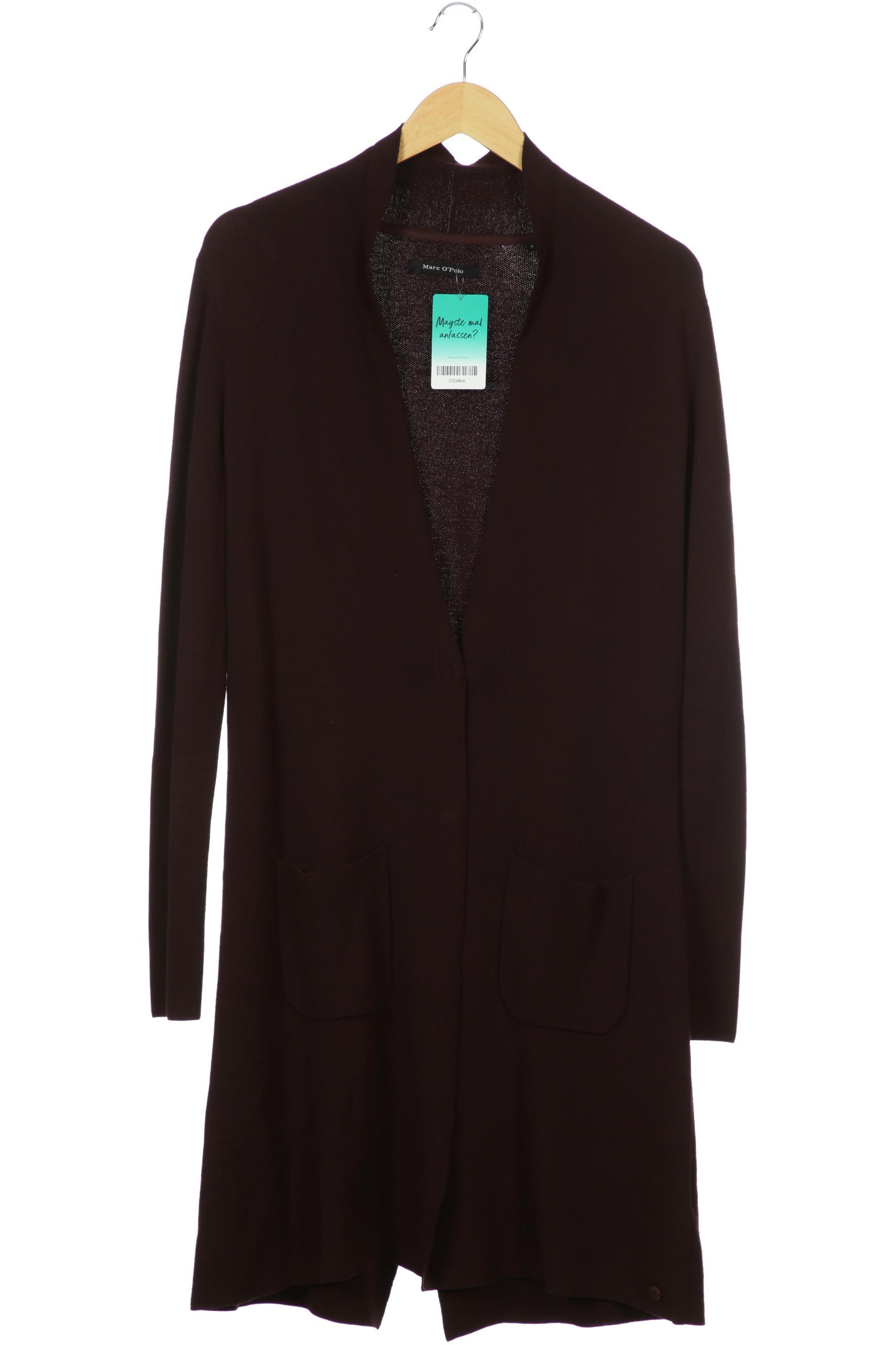 

Marc O Polo Damen Strickjacke, braun, Gr.
