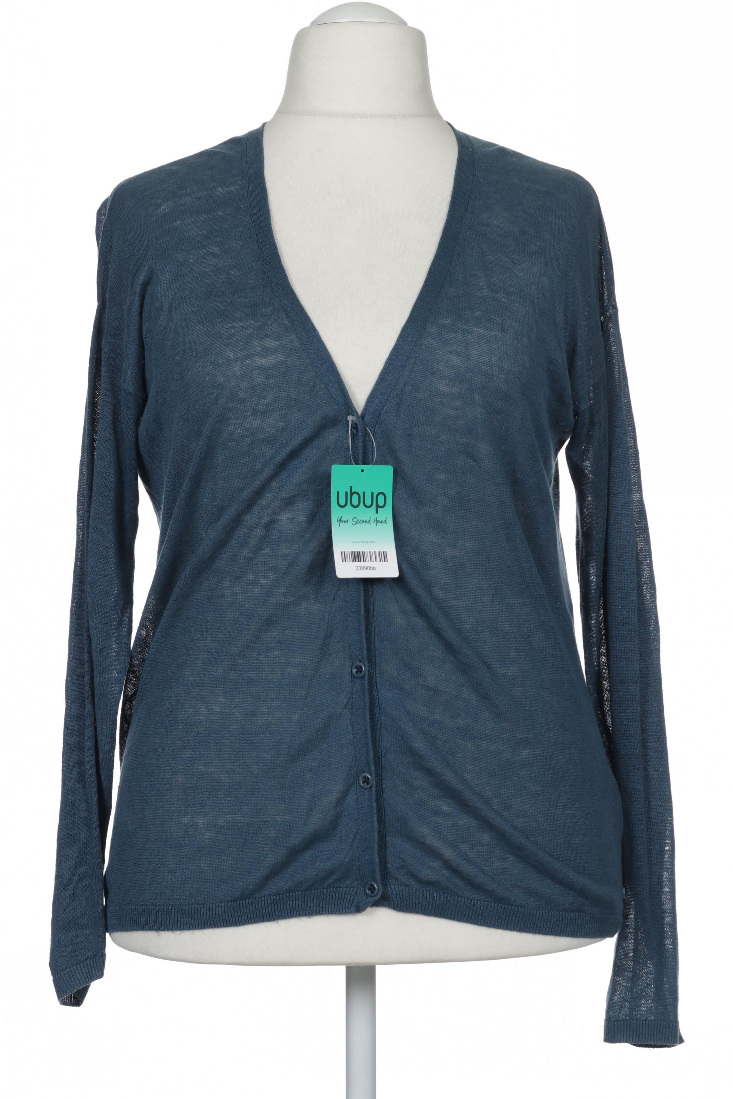 

Marc O Polo Damen Strickjacke, blau, Gr.