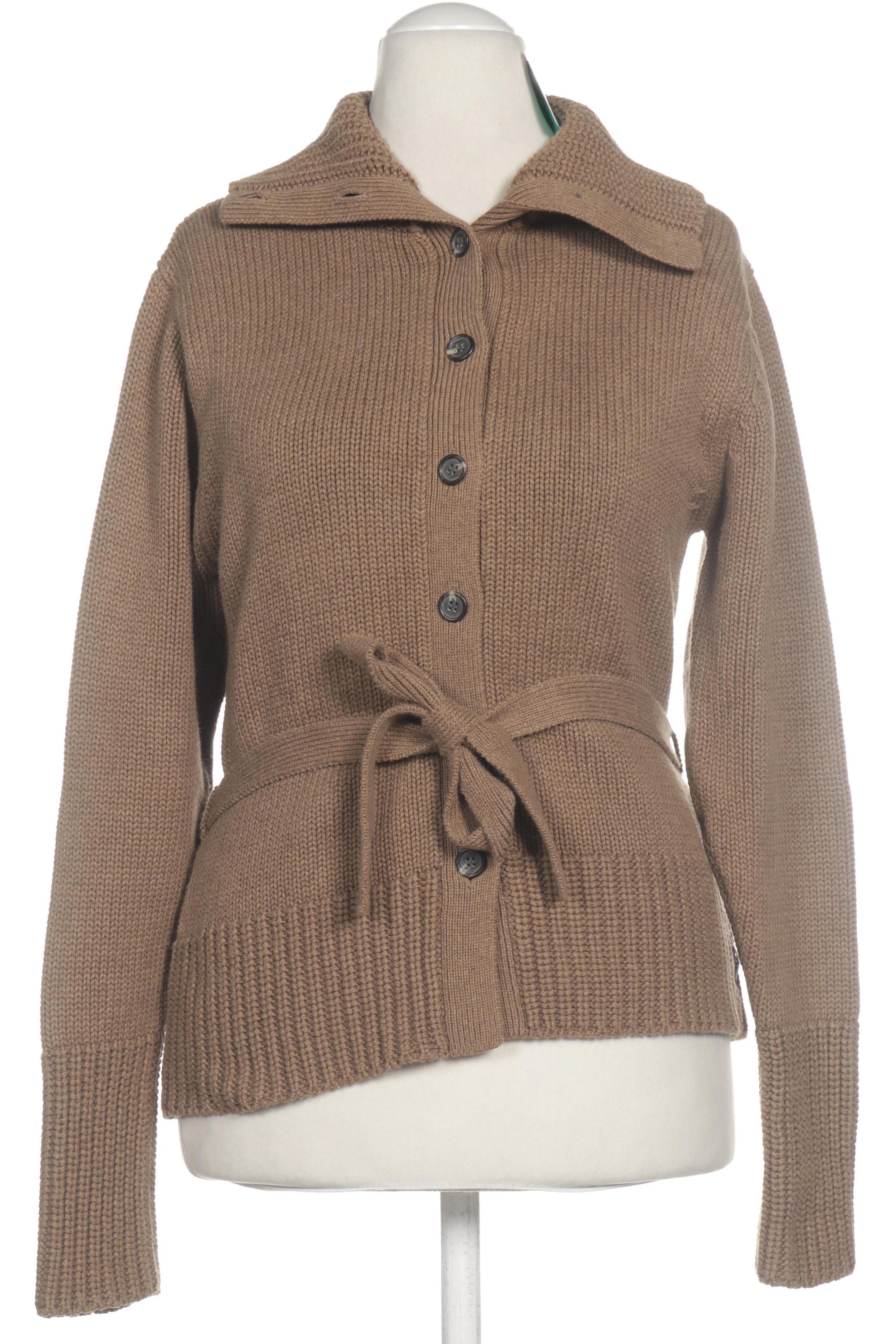 

Marc O Polo Damen Strickjacke, braun, Gr.
