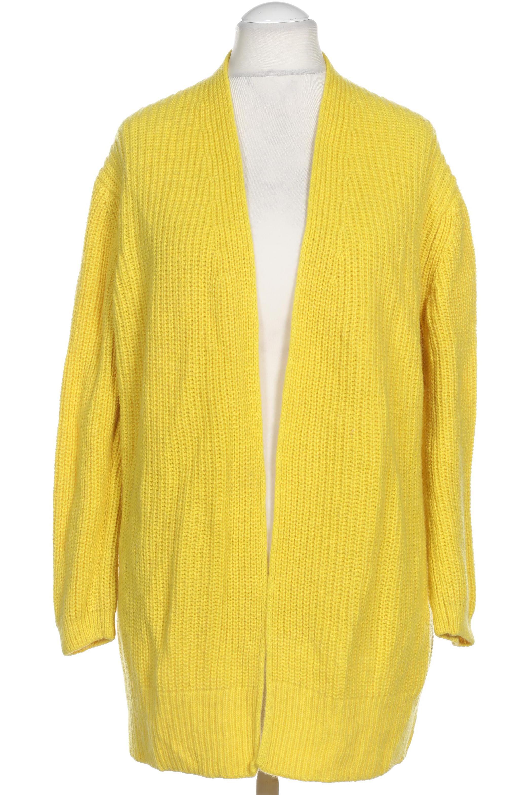 

Marc O Polo Damen Strickjacke, gelb, Gr.