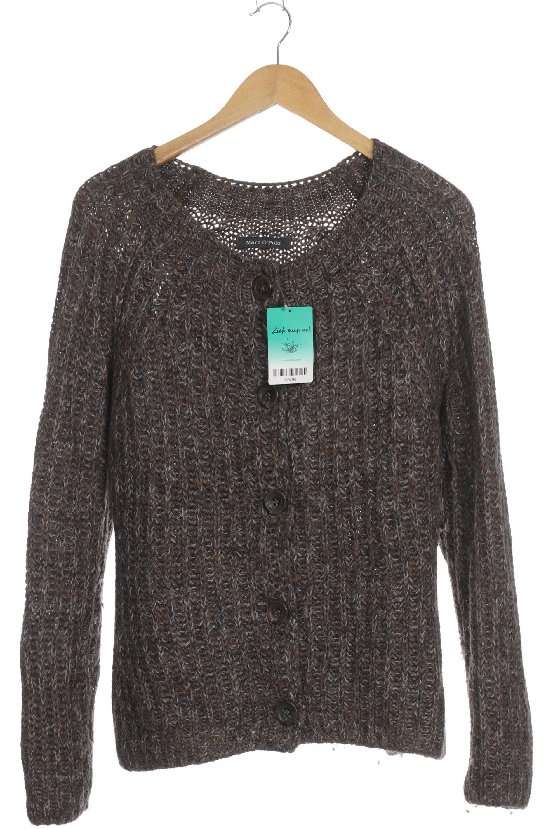 

Marc O Polo Damen Strickjacke, grau, Gr.
