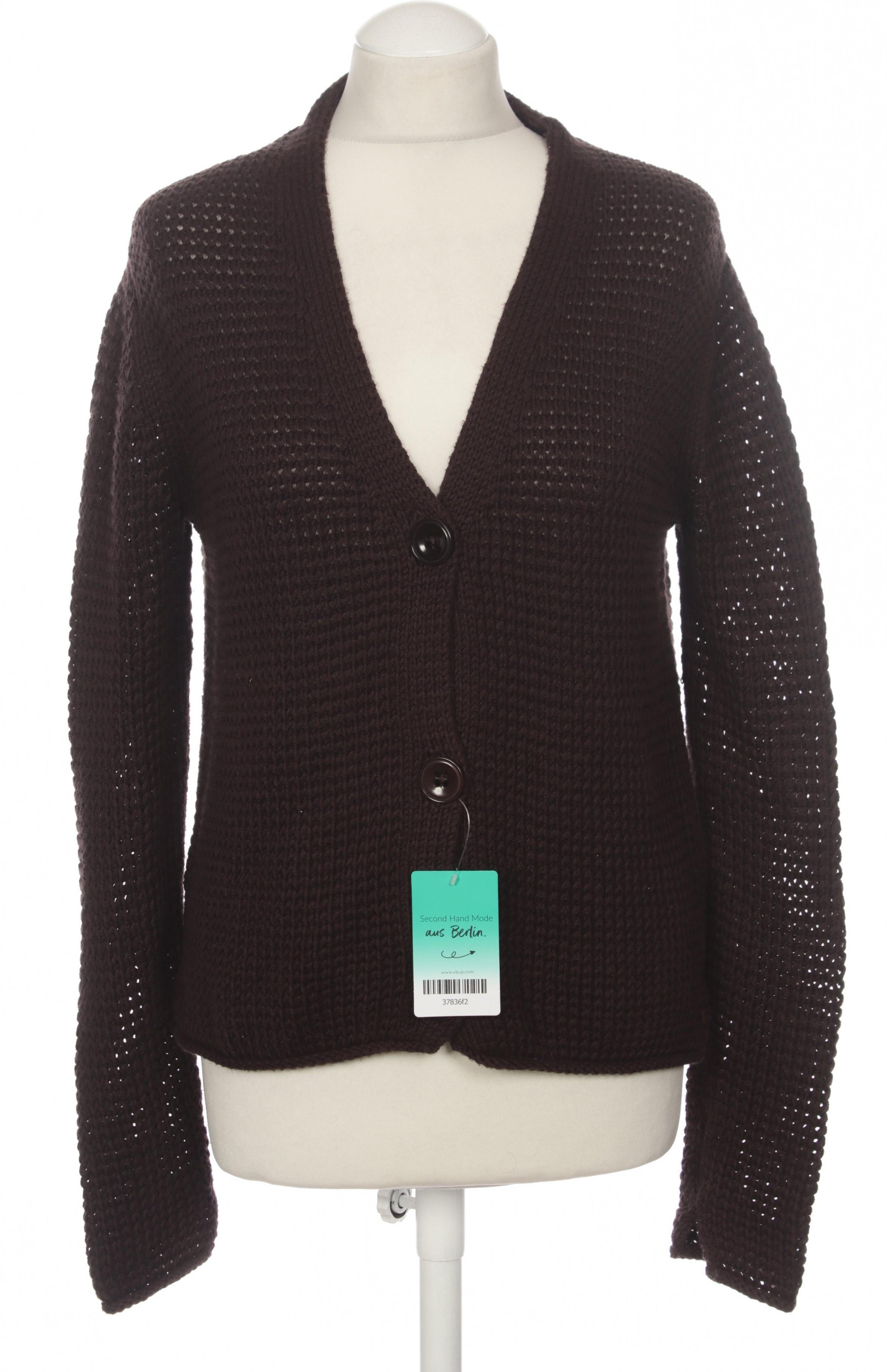 

Marc O Polo Damen Strickjacke, braun, Gr.