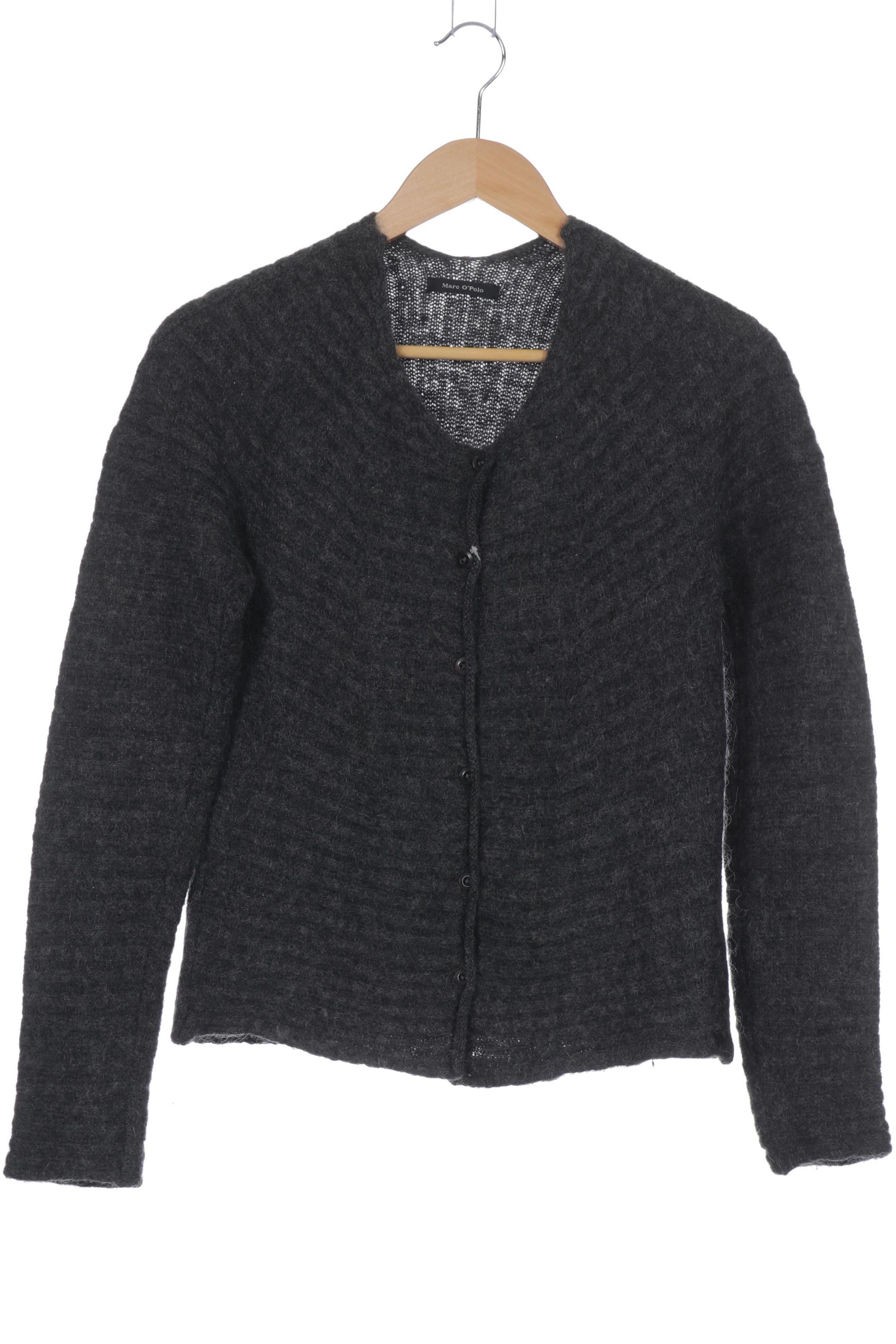 

Marc O Polo Damen Strickjacke, grau, Gr.