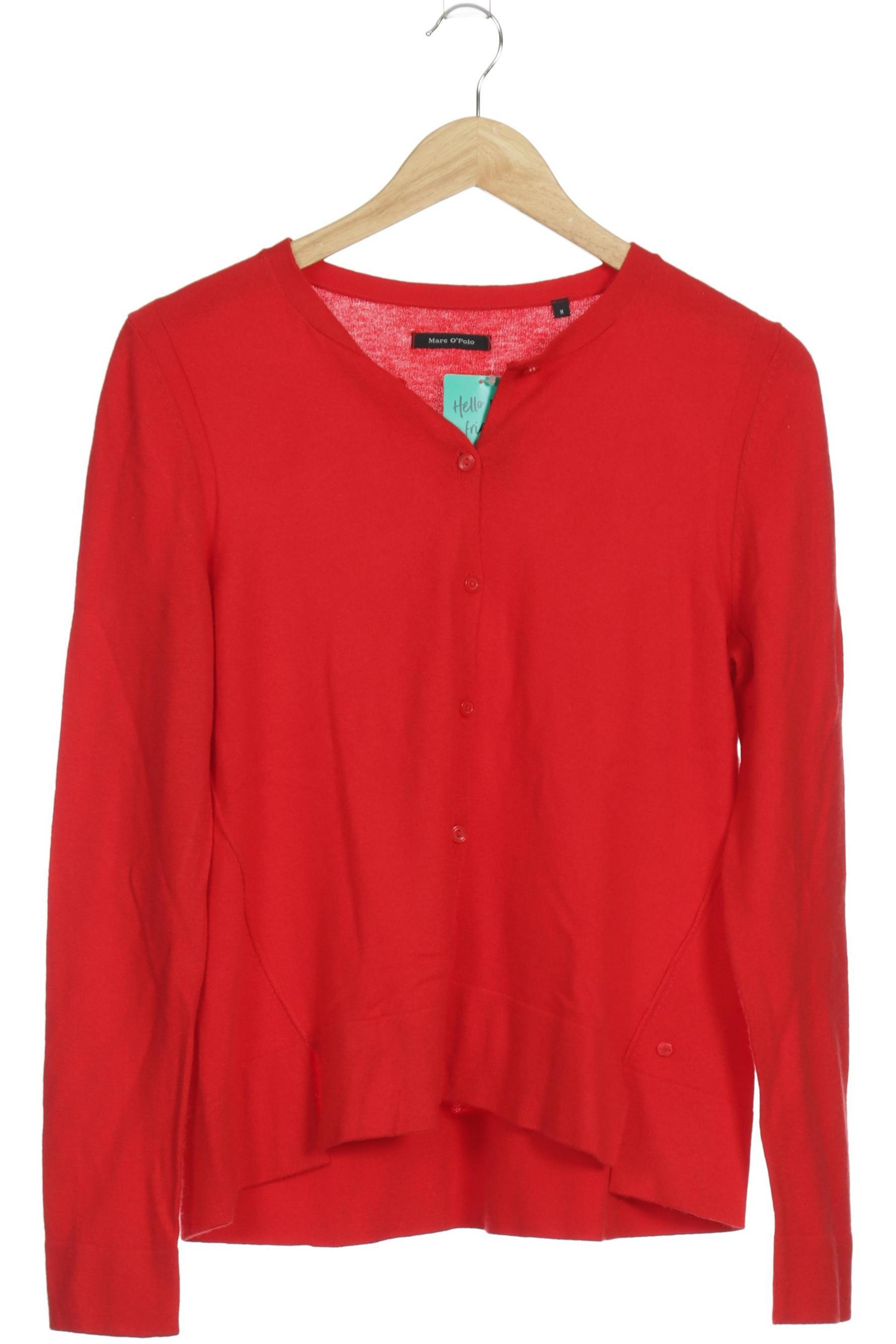 

Marc O Polo Damen Strickjacke, rot, Gr.