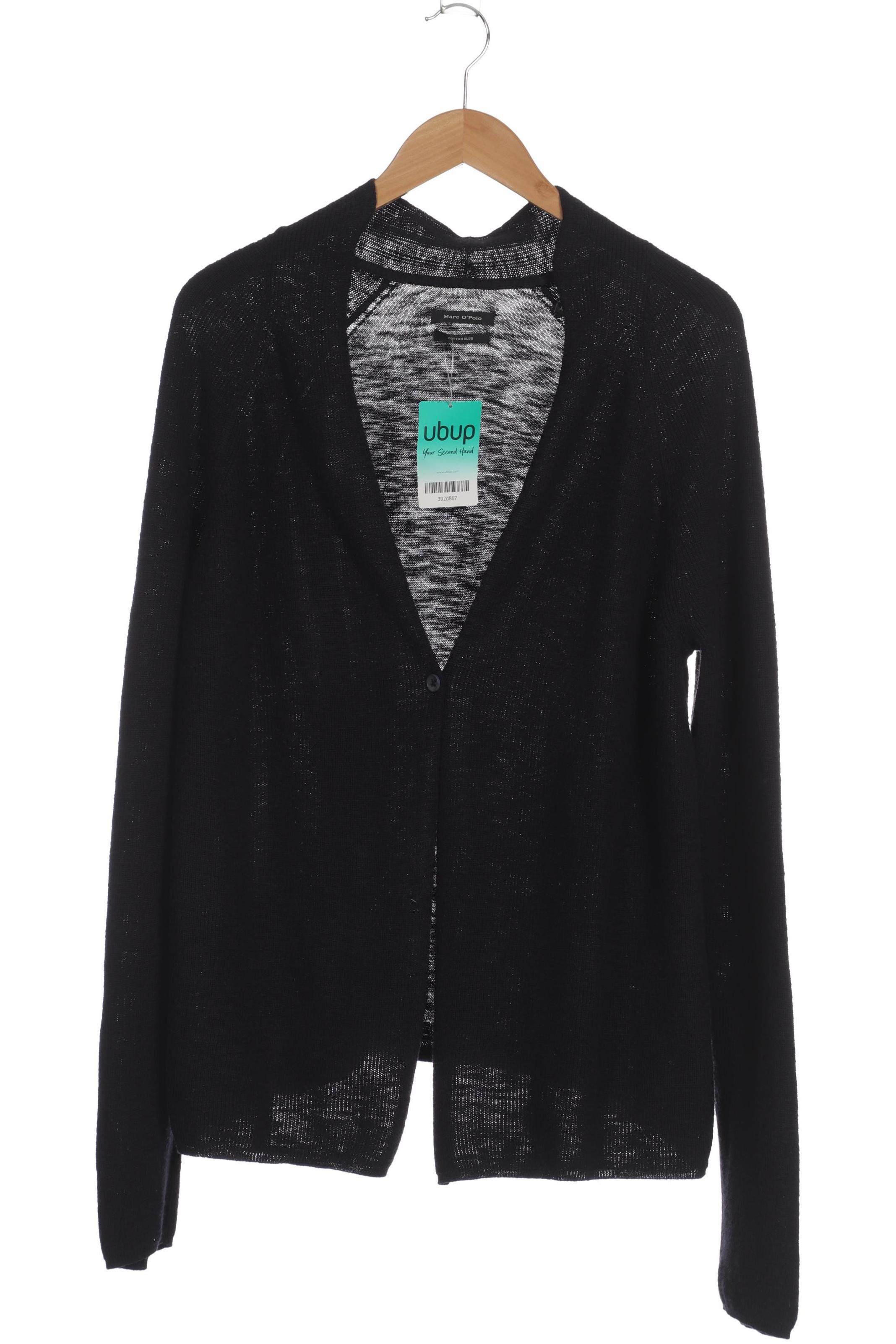 

Marc O Polo Damen Strickjacke, blau, Gr.