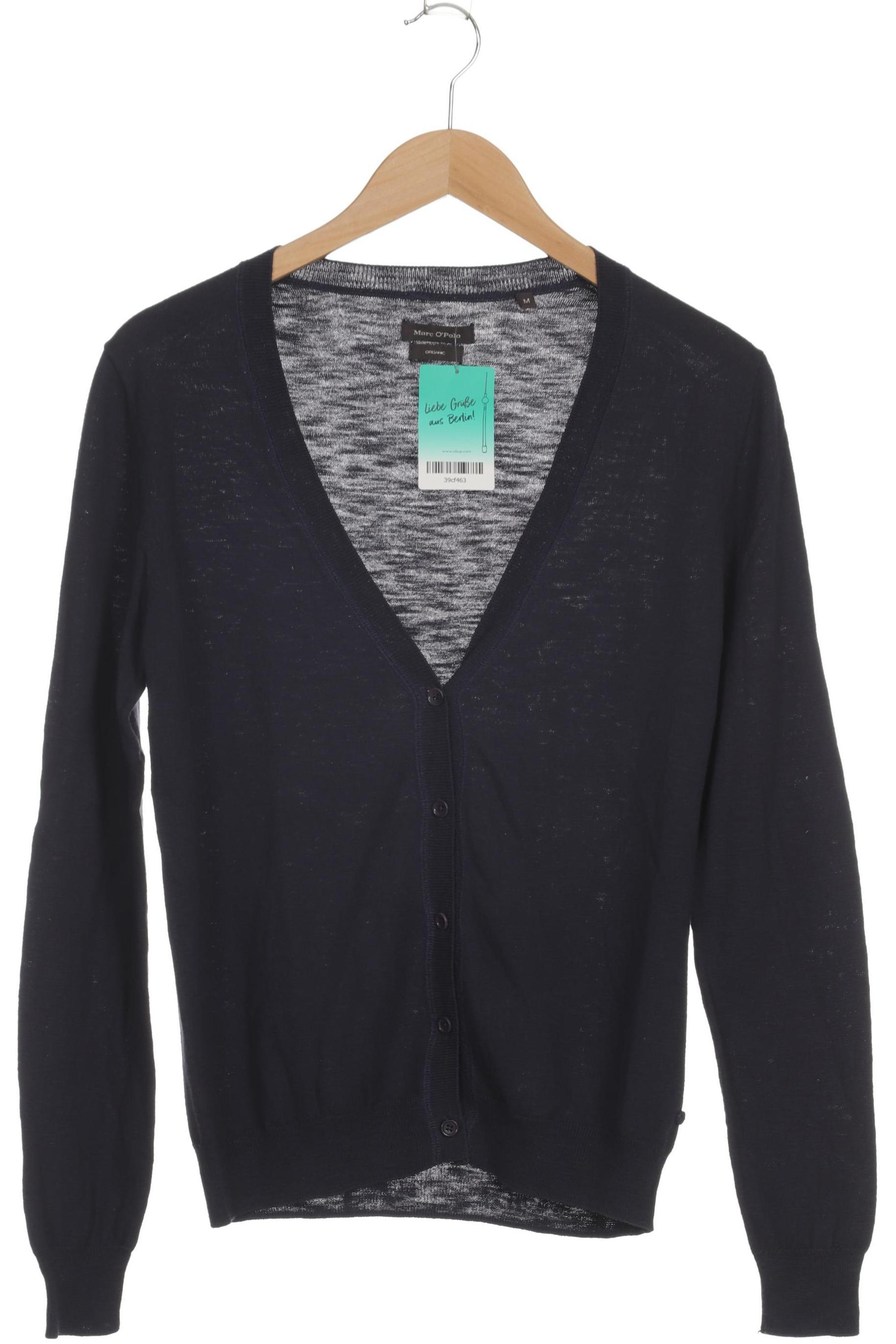 

Marc O Polo Damen Strickjacke, blau, Gr.
