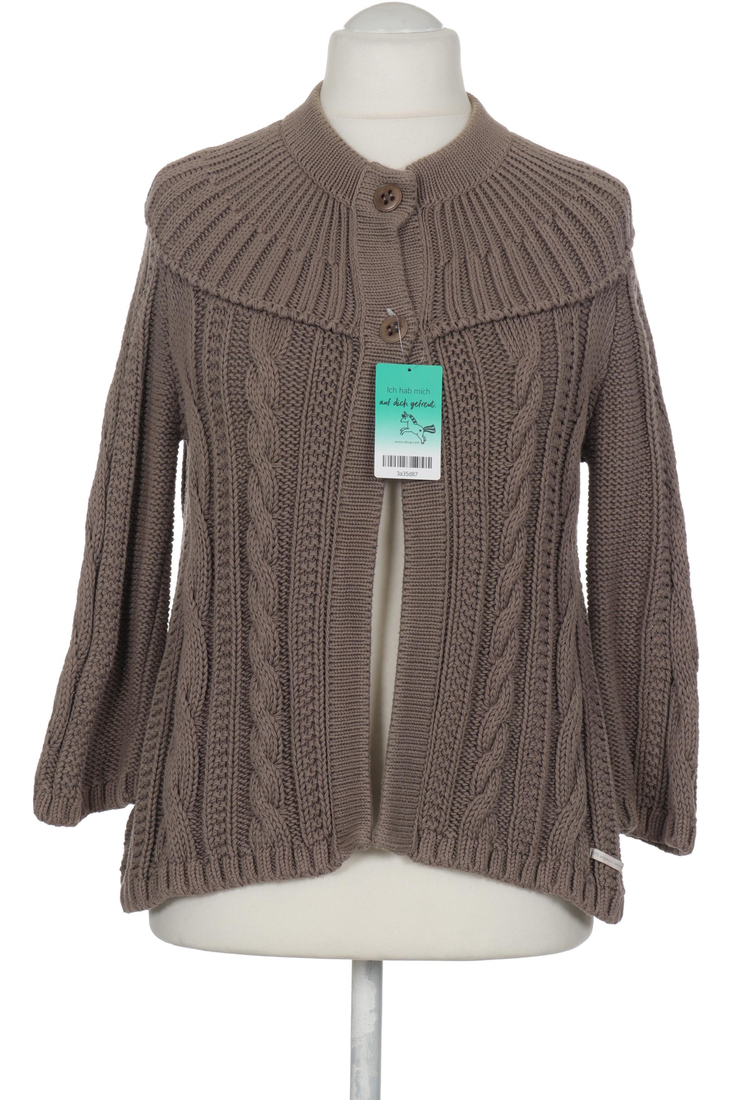 

Marc O Polo Damen Strickjacke, braun, Gr.