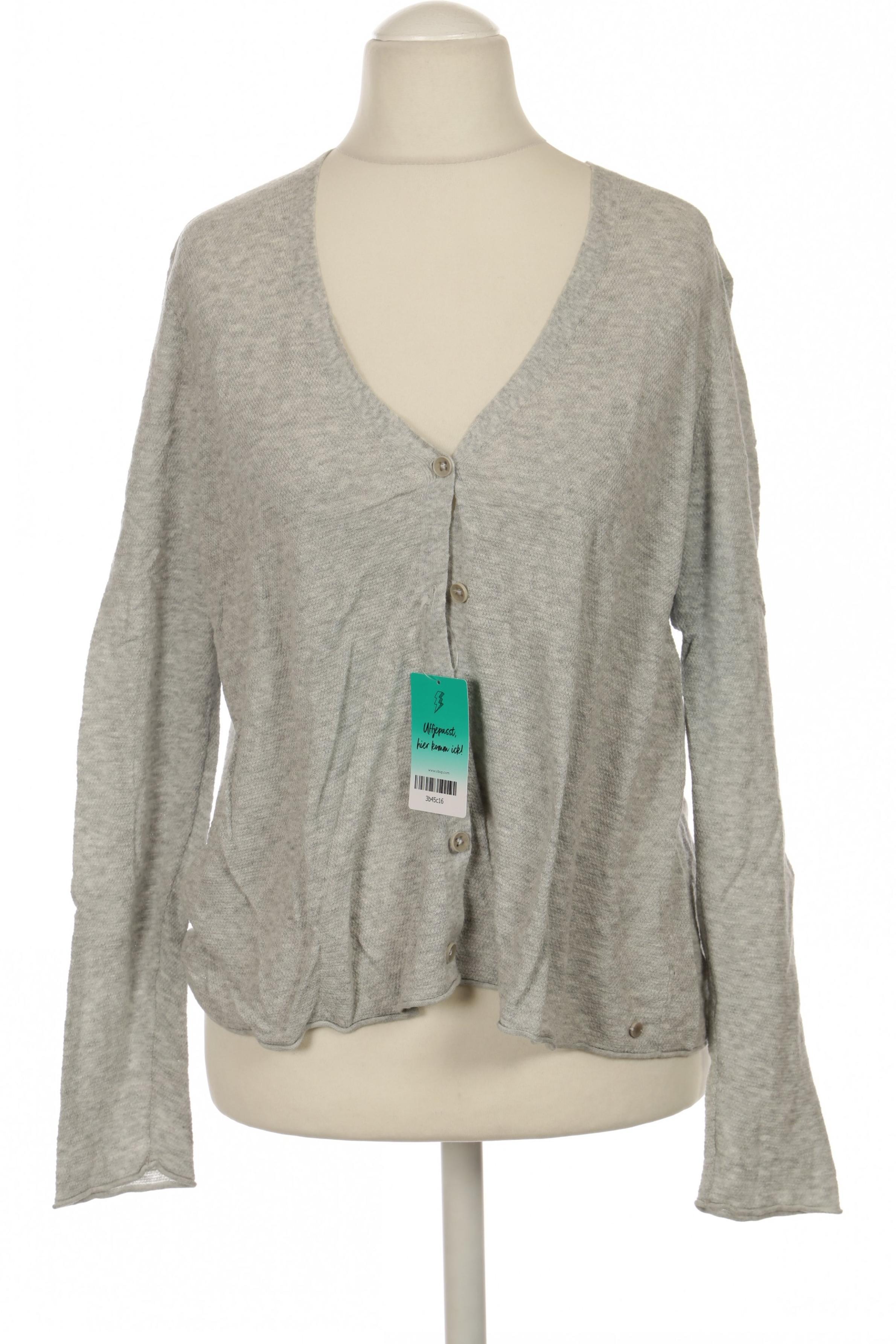 

Marc O Polo Damen Strickjacke, grau, Gr.