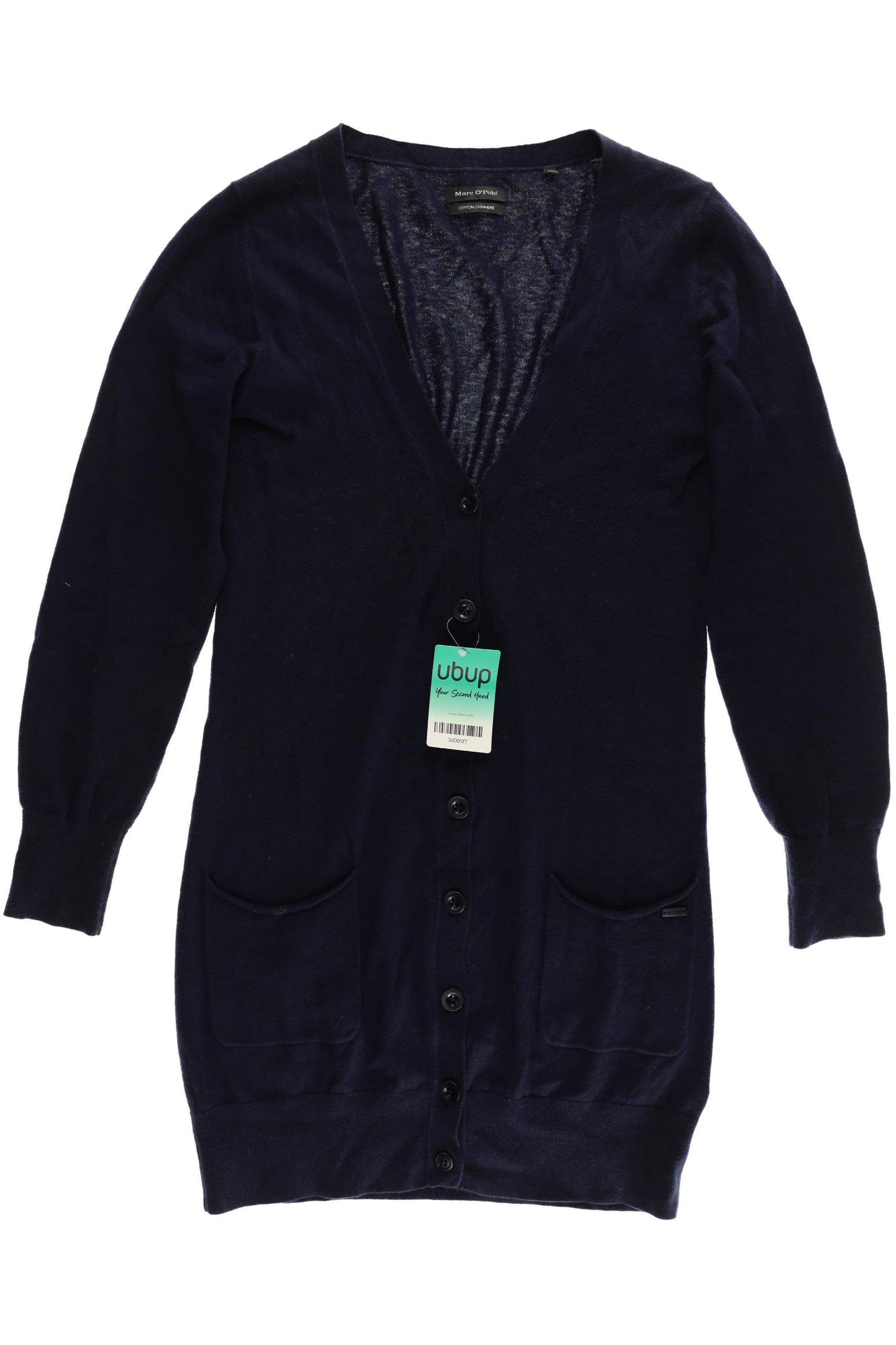 

Marc O Polo Damen Strickjacke, blau, Gr.