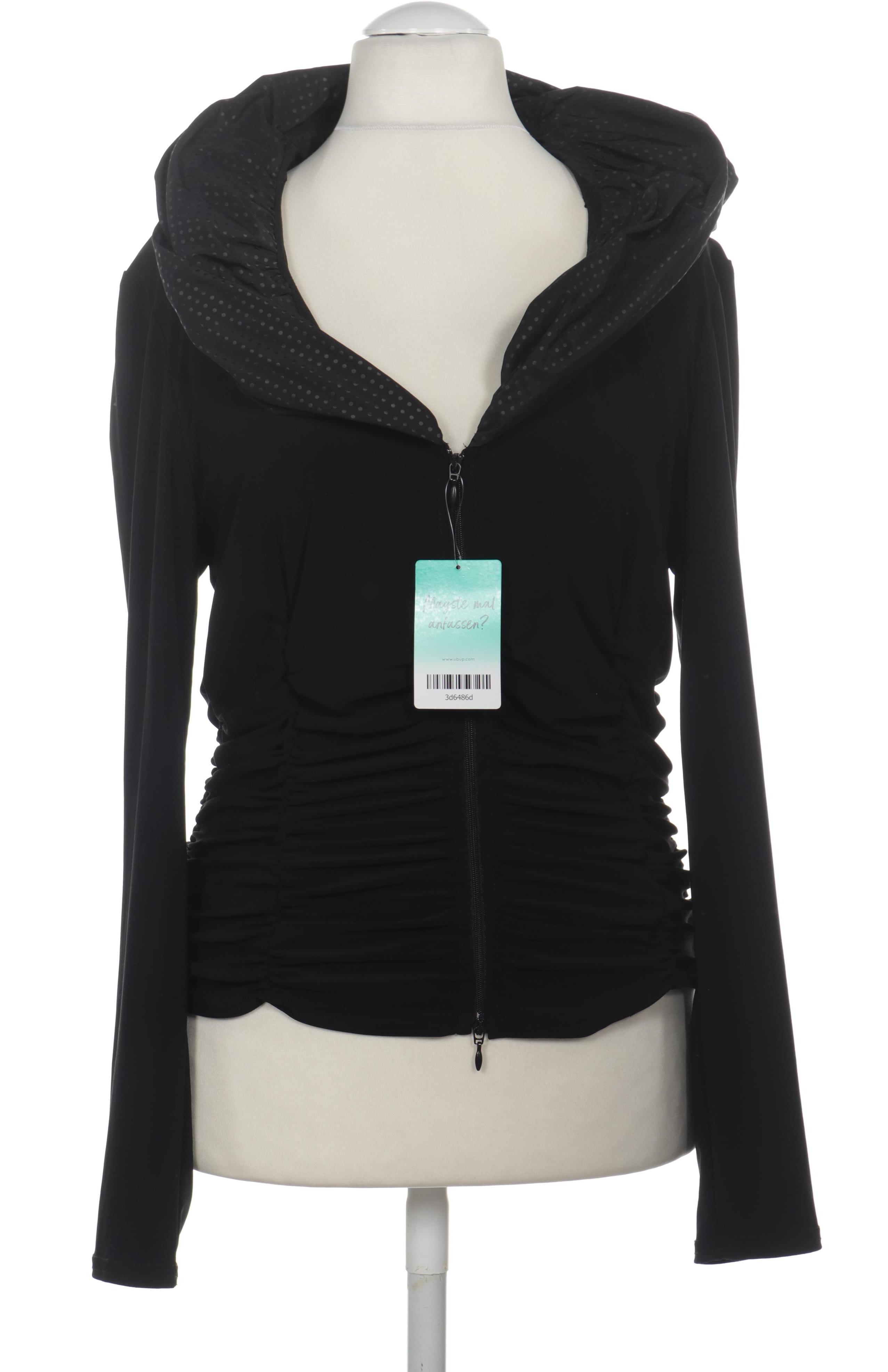 

Marc O Polo Damen Strickjacke, schwarz, Gr.