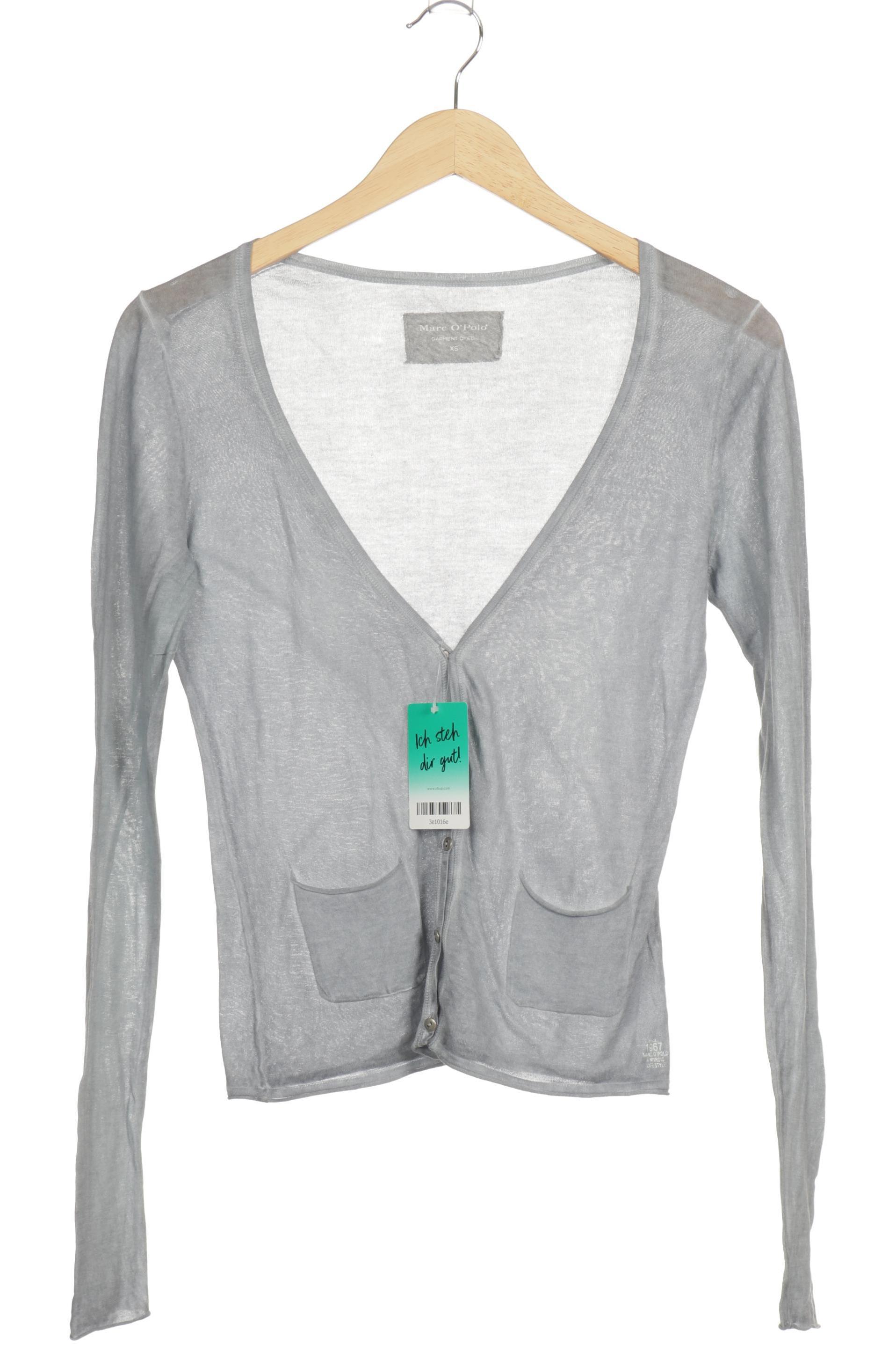

Marc O Polo Damen Strickjacke, grau, Gr.