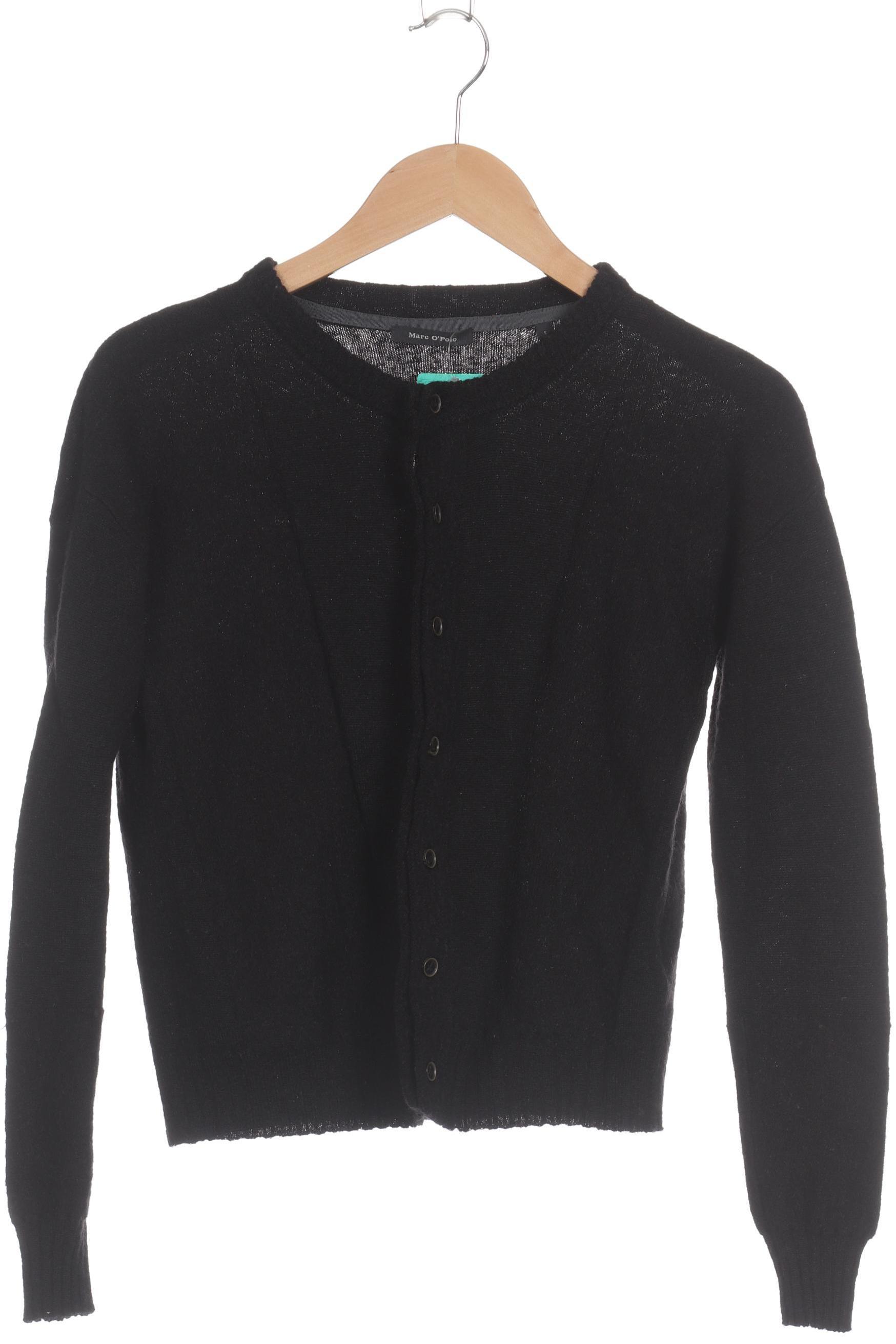 

Marc O Polo Damen Strickjacke, schwarz, Gr.
