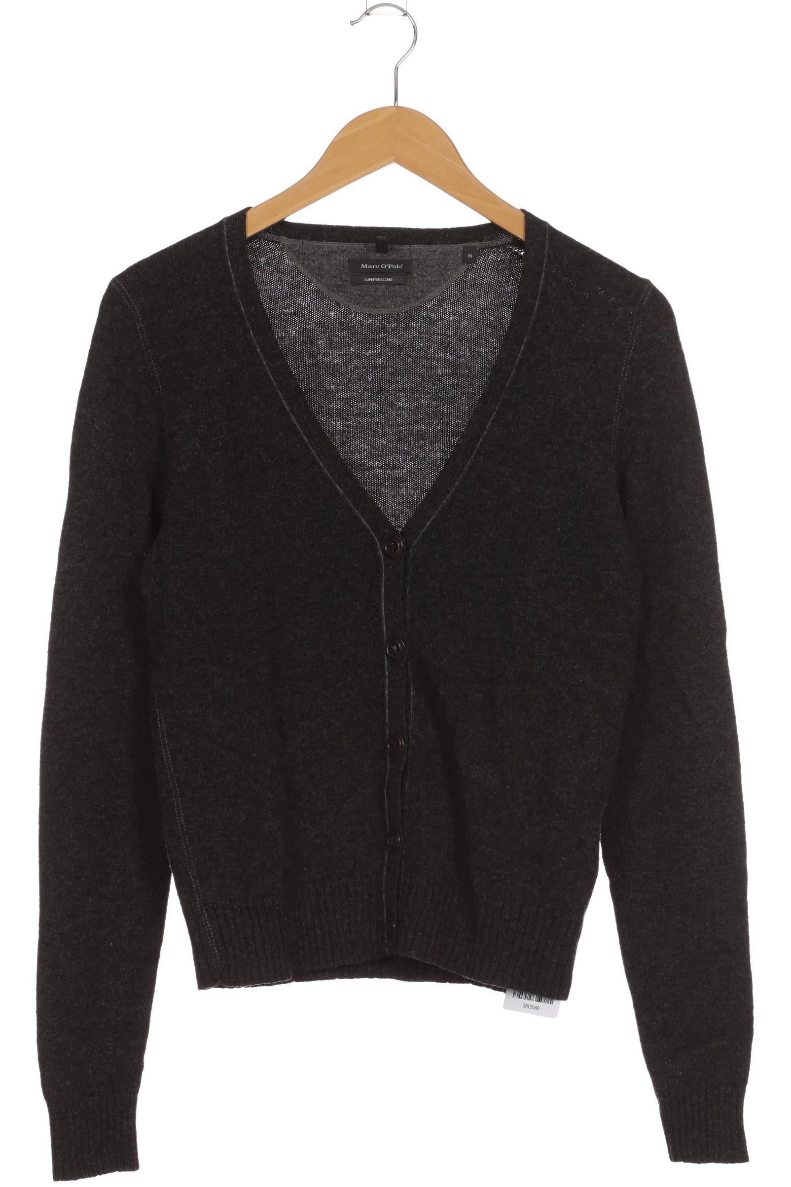 

Marc O Polo Damen Strickjacke, grau, Gr.