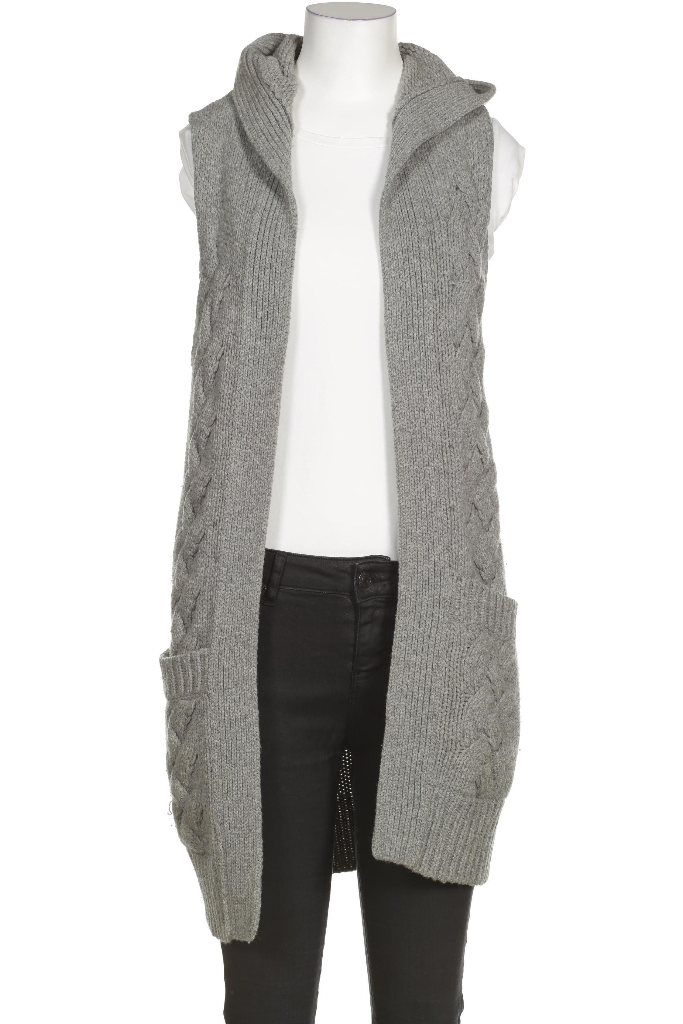 

Marc O Polo Damen Strickjacke, grau, Gr.