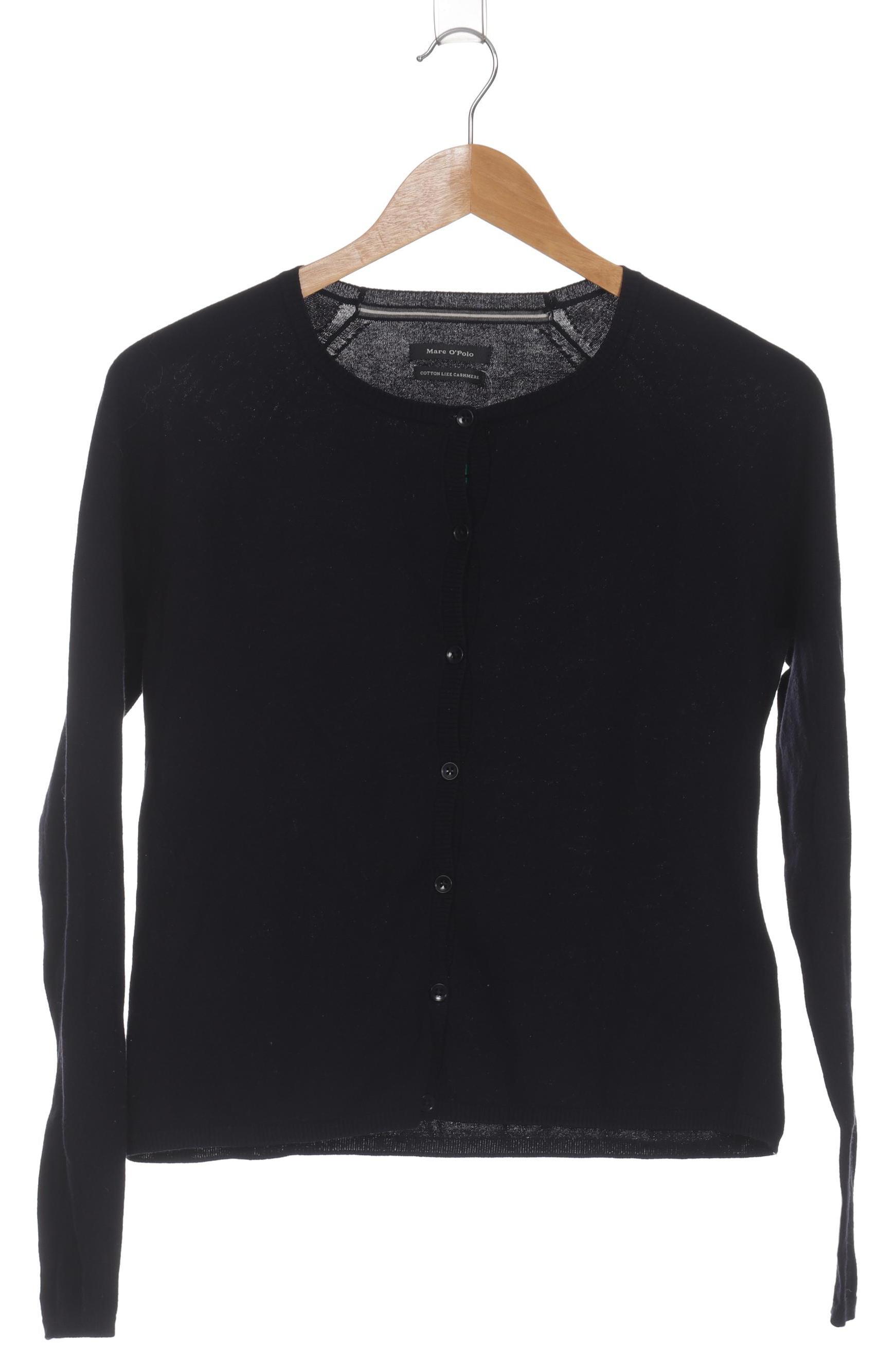 

Marc O Polo Damen Strickjacke, schwarz, Gr.