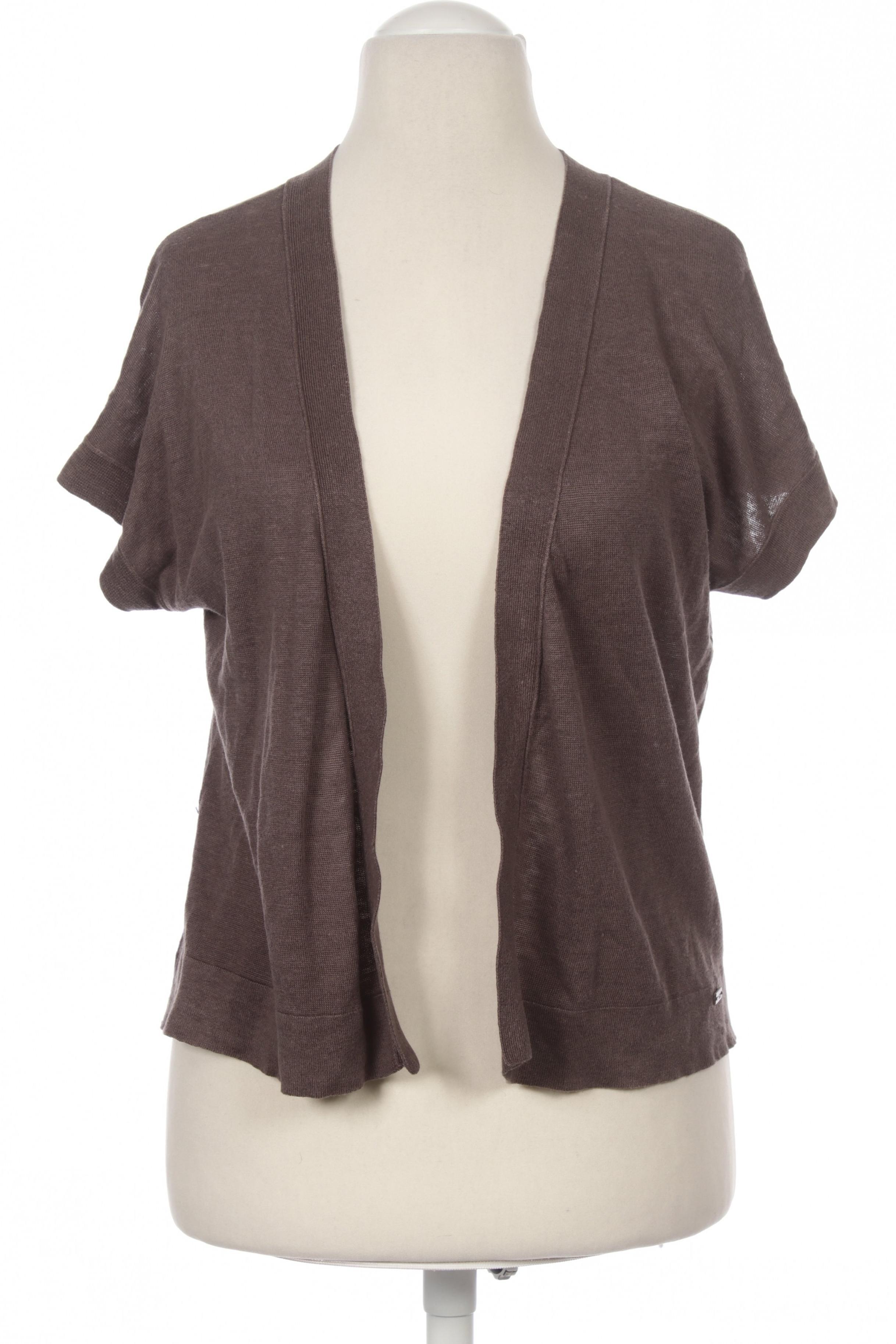 

Marc O Polo Damen Strickjacke, braun, Gr.