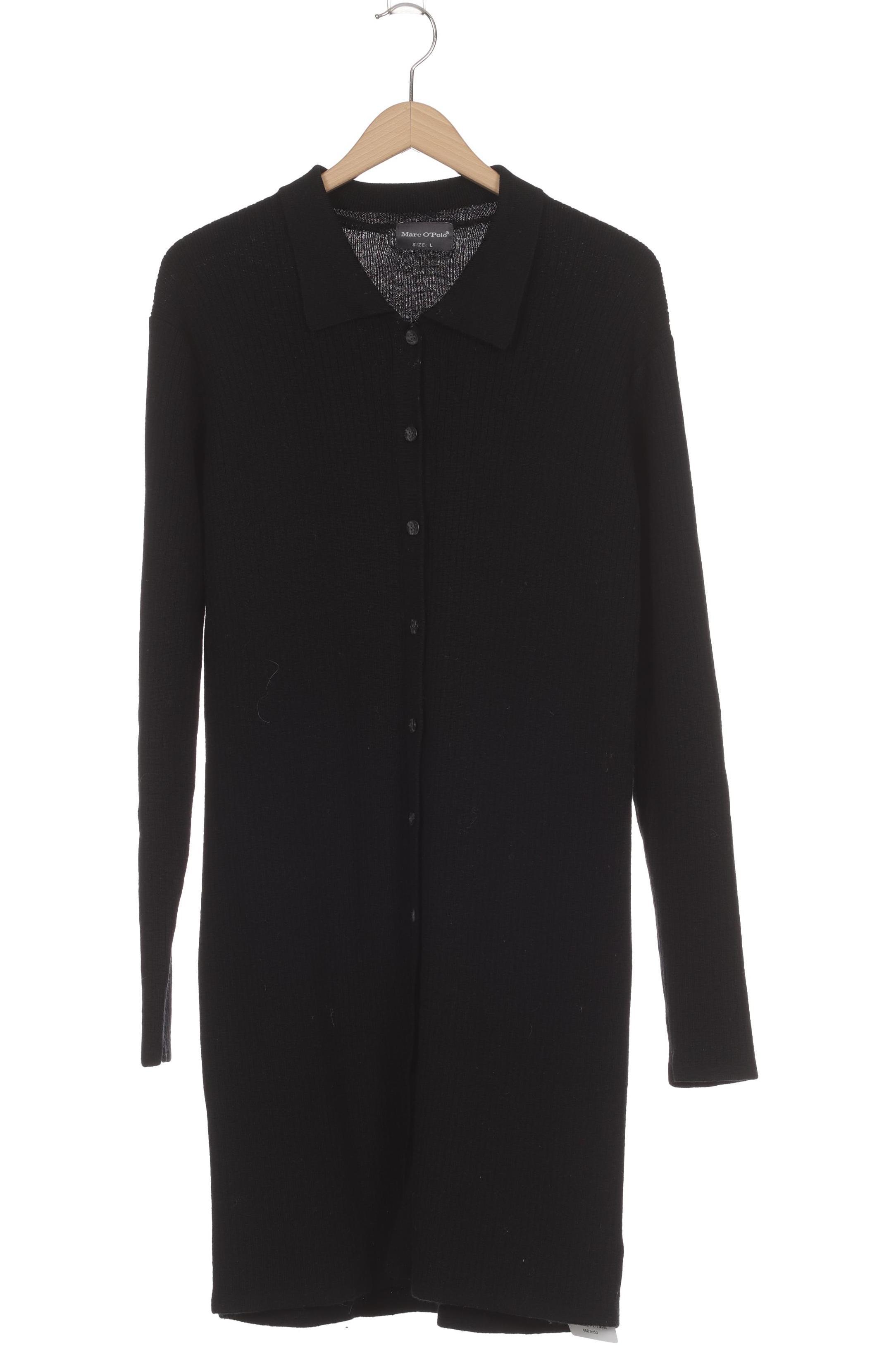 

Marc O Polo Damen Strickjacke, schwarz, Gr.